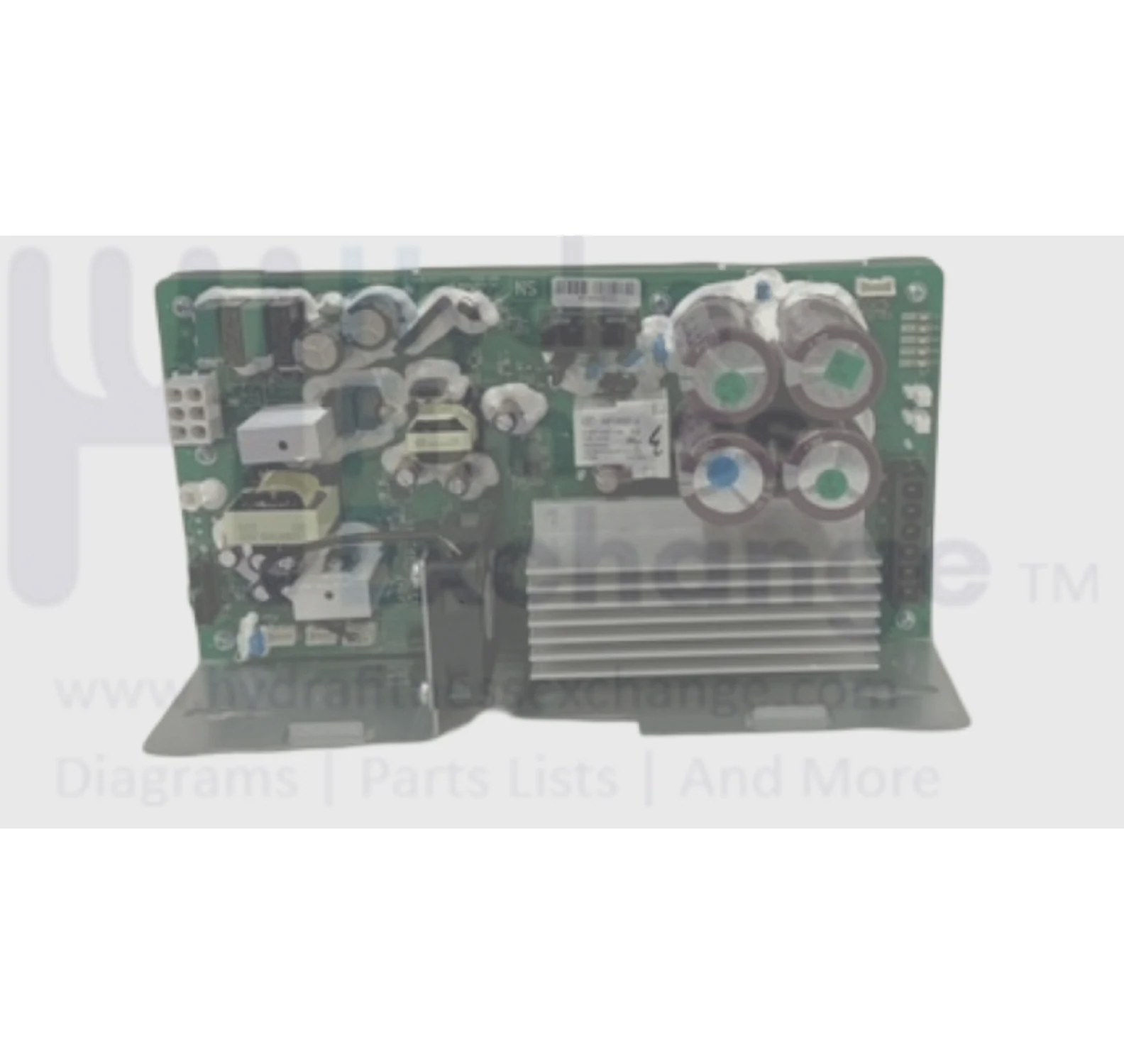 Vision Fitness Treadmill Lower Motor Control Board Controller 1000465033