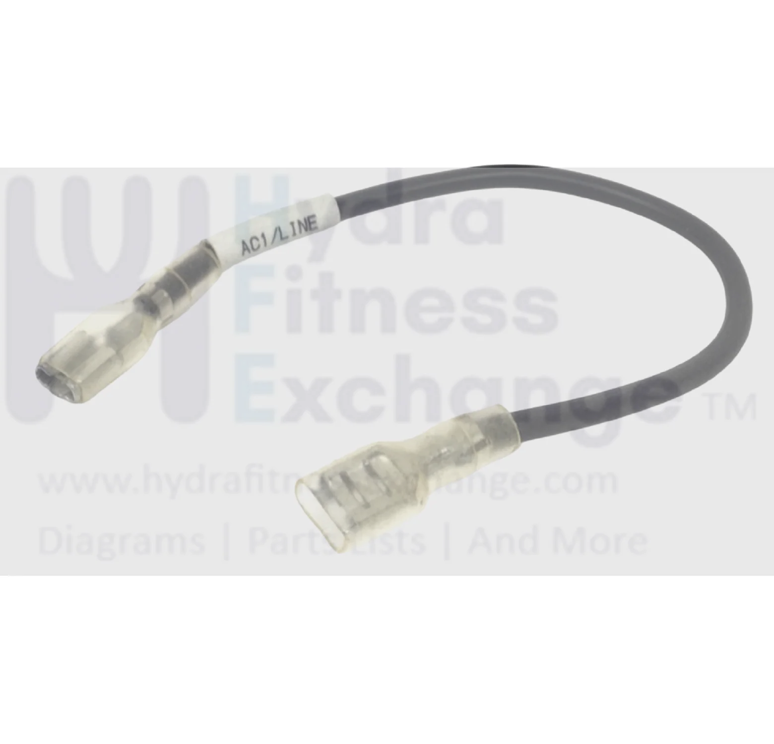 Vision Fitness Treadmill Mcb Power Cable 6inches 019457-A