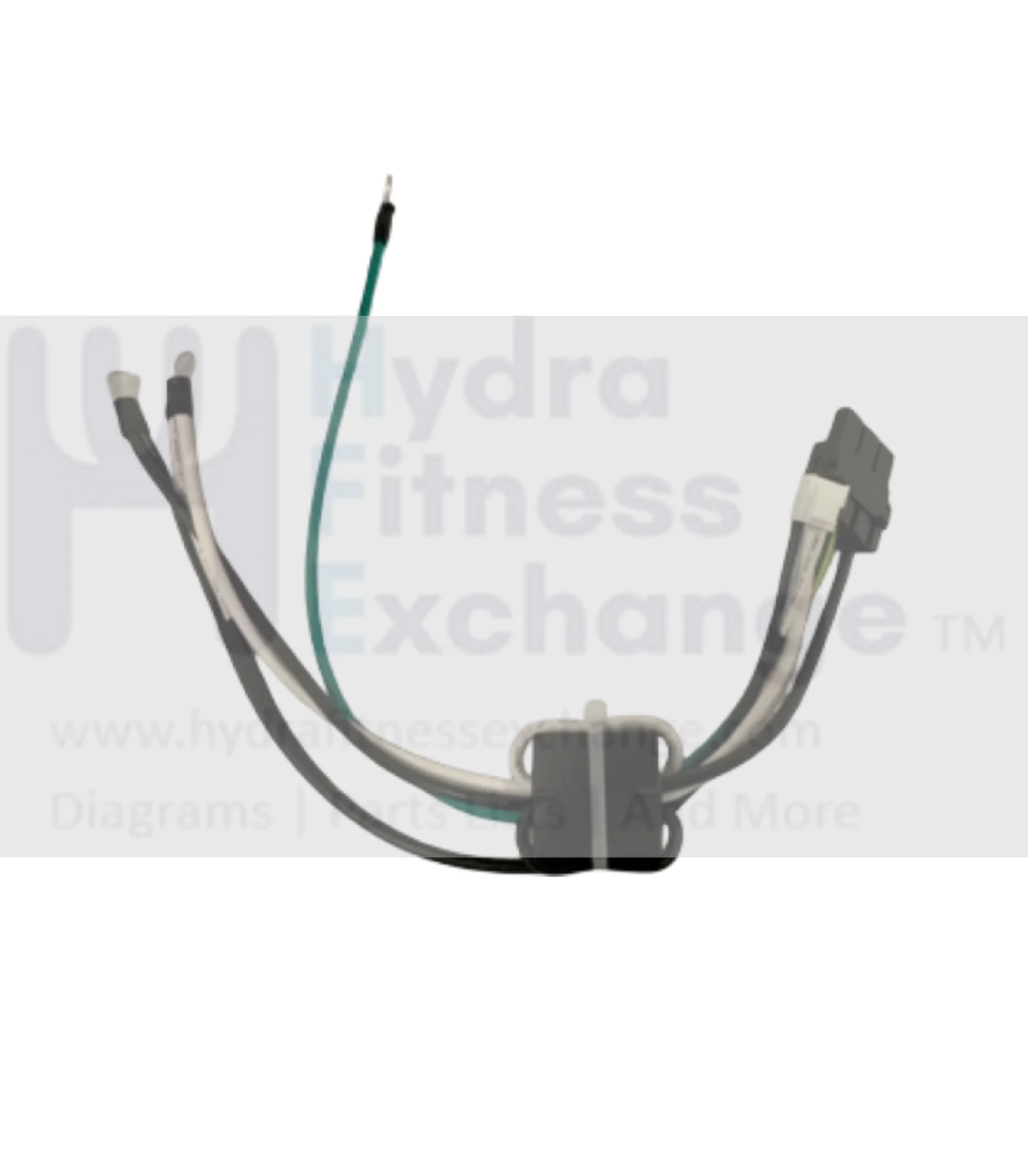 Vision Fitness Treadmill MCB Power Wire H10M1R 1000450206