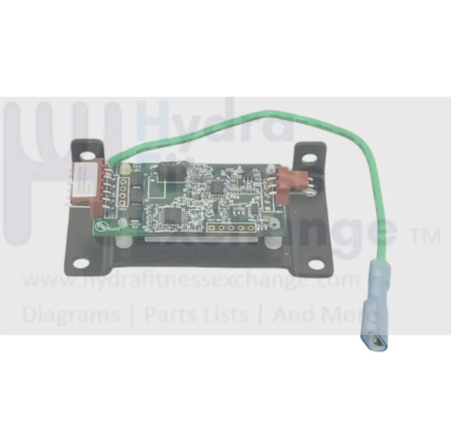 Vision Fitness Treadmill Power Cord Fixing Plate 2.0T 1000446930