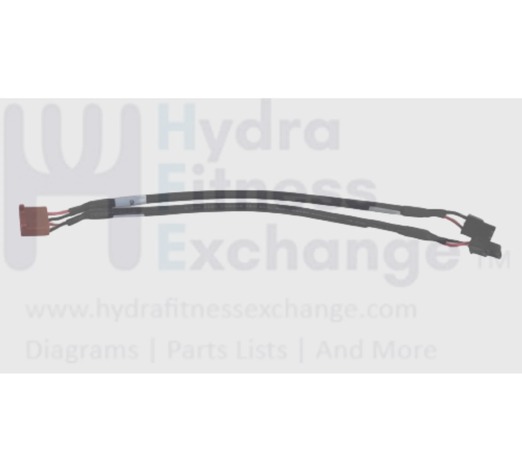 Vision Fitness Treadmill Pulse Sensor Wire 24AWG 1000441736