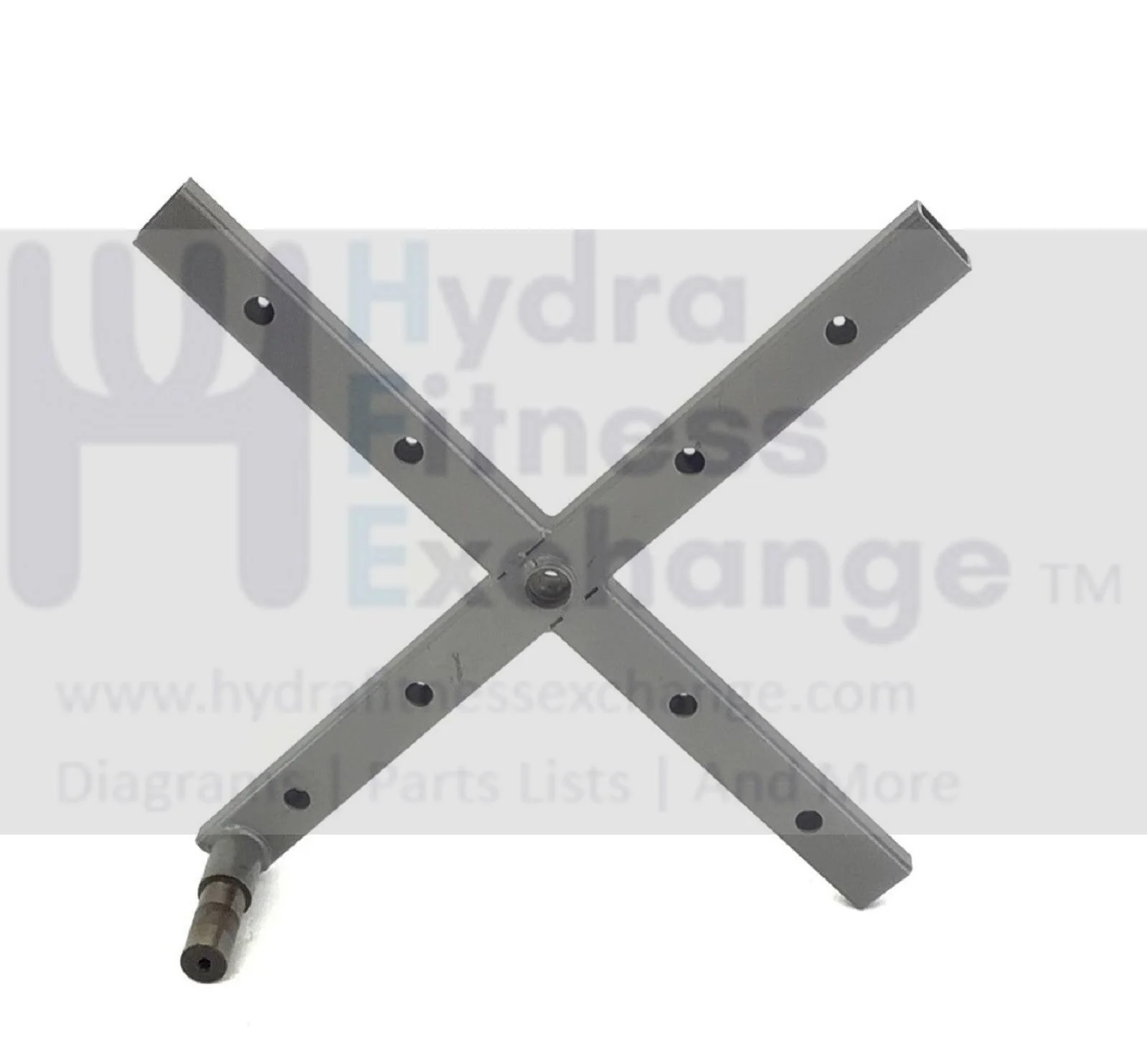 Vision Fitness X6000 X6100 X6200 Elliptical Crank Arm Assembly 015519-AA