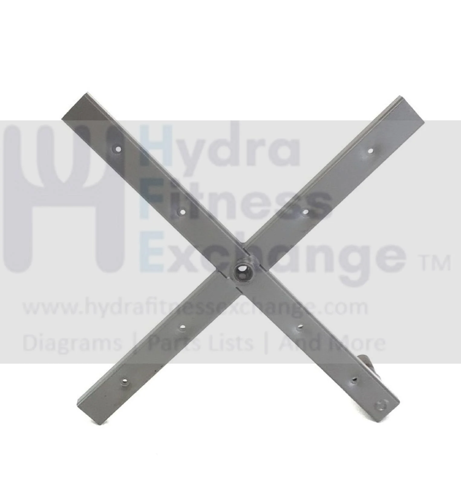 Vision Fitness X6000 X6100 X6200 Elliptical Crank Arm Assembly 015519-AA - Image 2