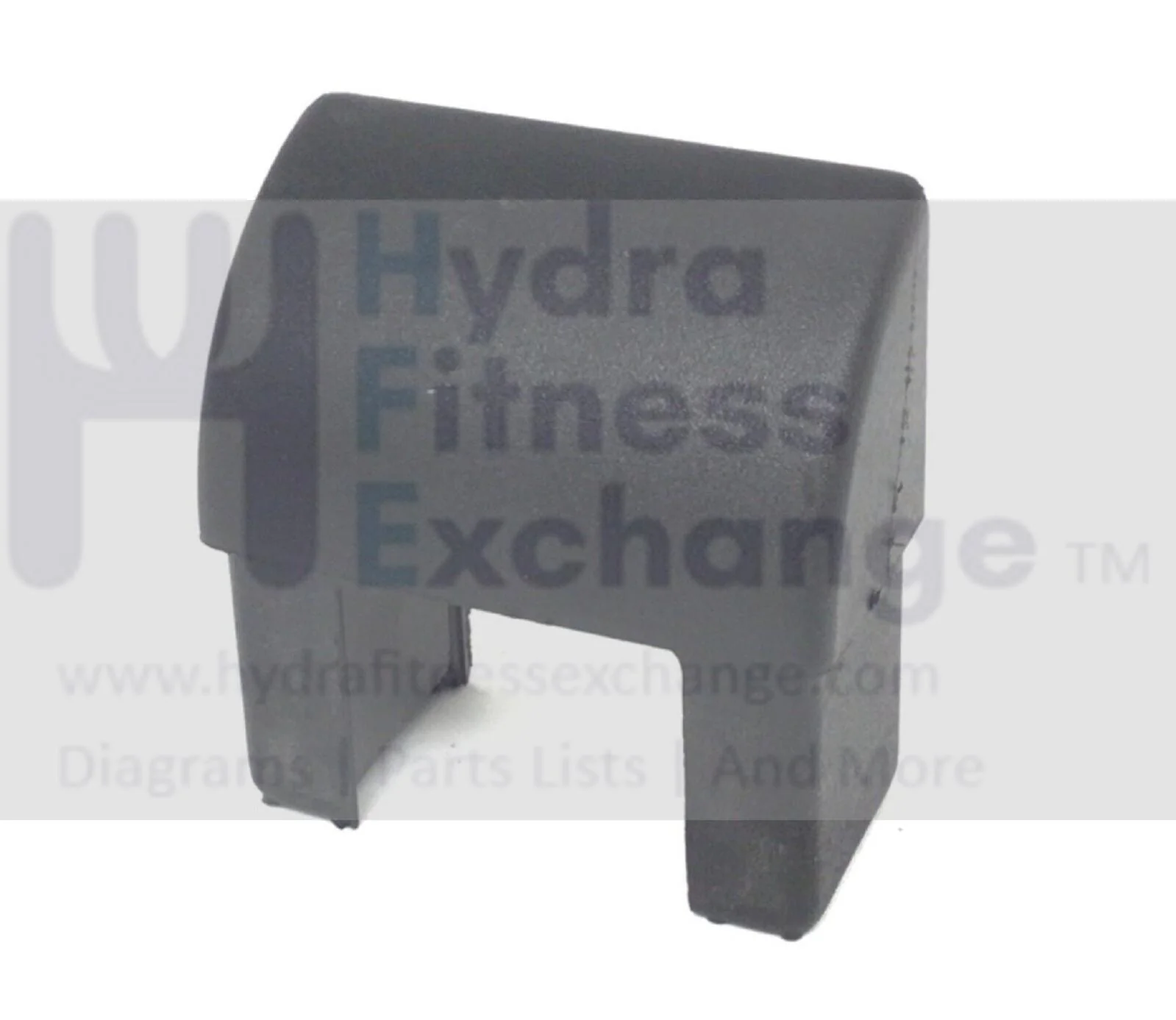 Vision Fitness X6200 X6200HRT Elliptical Foot Rail End Cap 000498-00