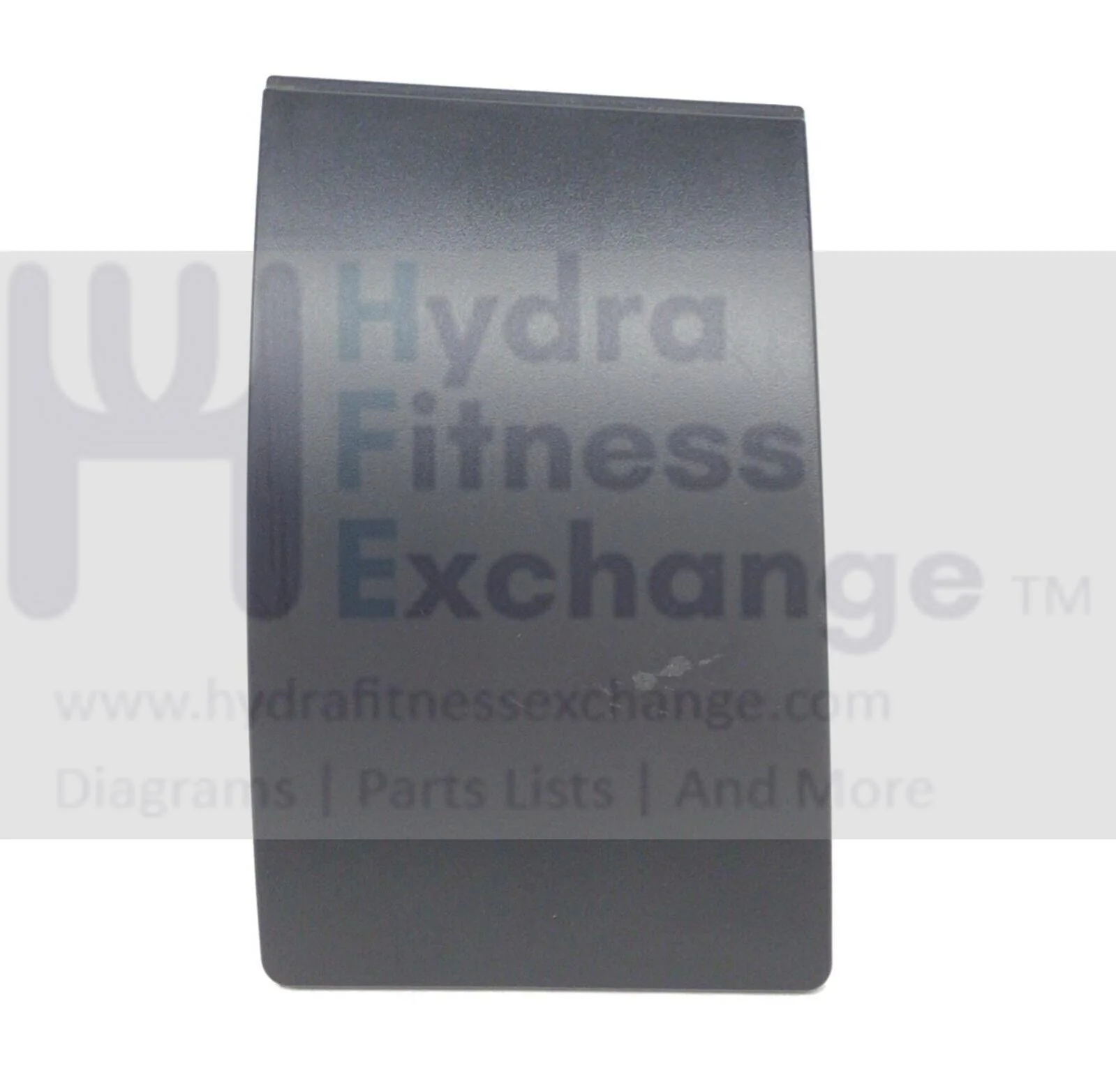 Vision Fitness X6200HRT Elliptical Left Foot Pedal Arm Cover 000293-B