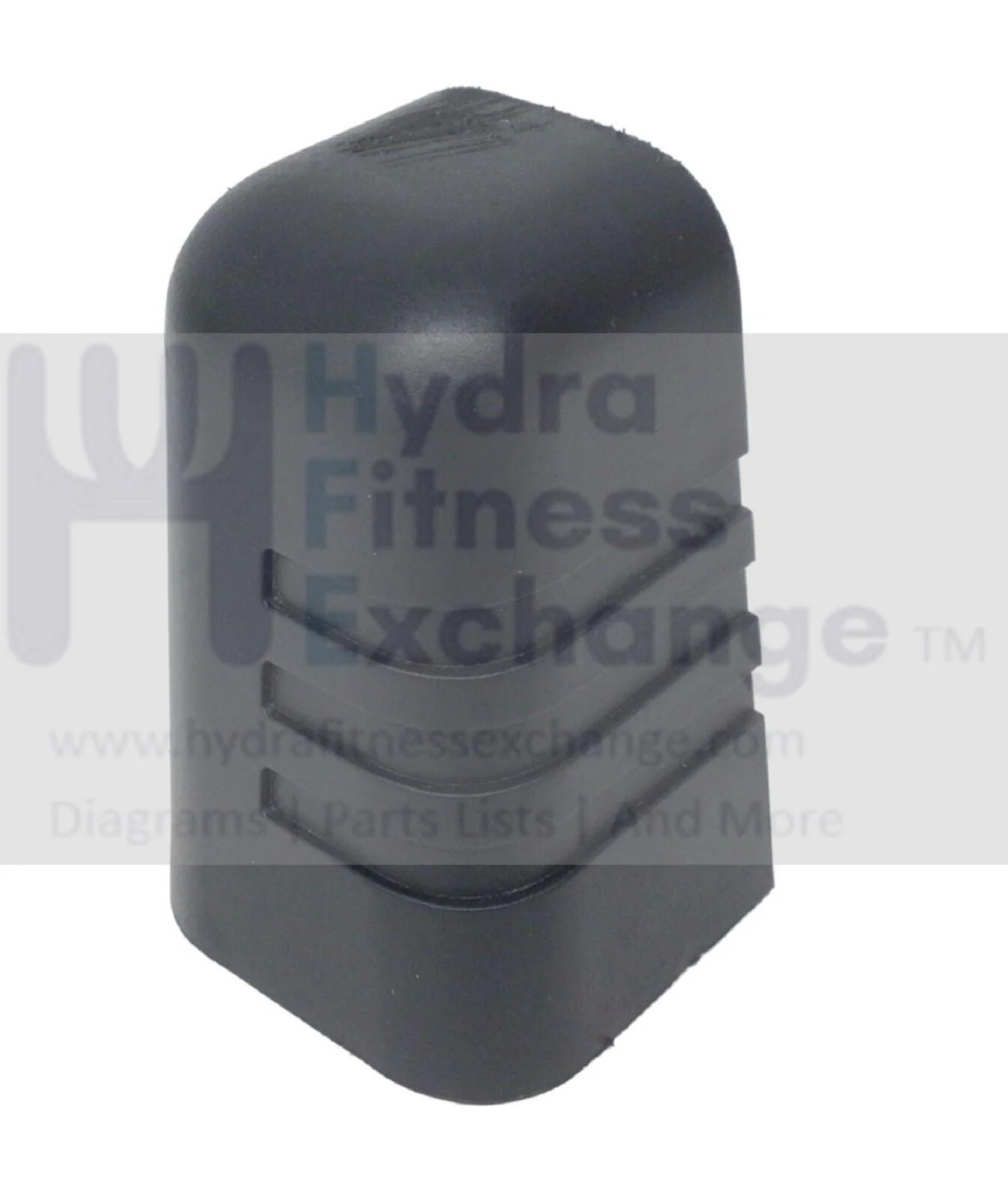 Vision Fitness X6200HRT Elliptical Left Stabilizer Cover cvr-71-stb