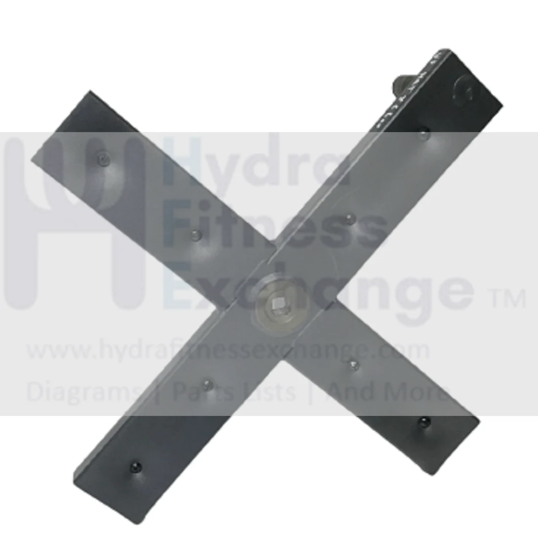 Vision Fitness X6600iNetTV X66xx Series Elliptical Crank Arm 015526-AA