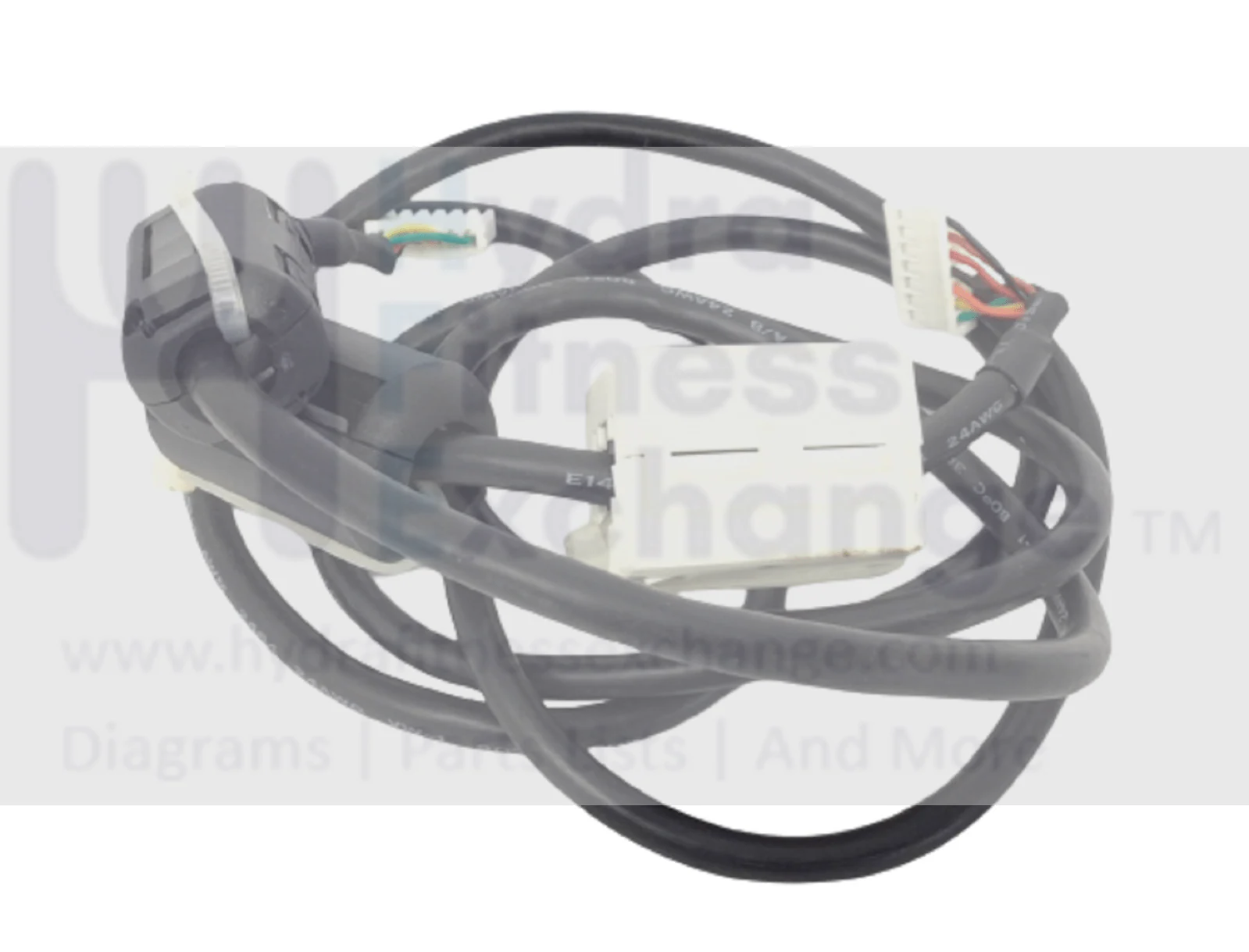 Vision Fitness X66xx X70 -Titanium Silver EP303 Elliptical Wire Harness 002023-E
