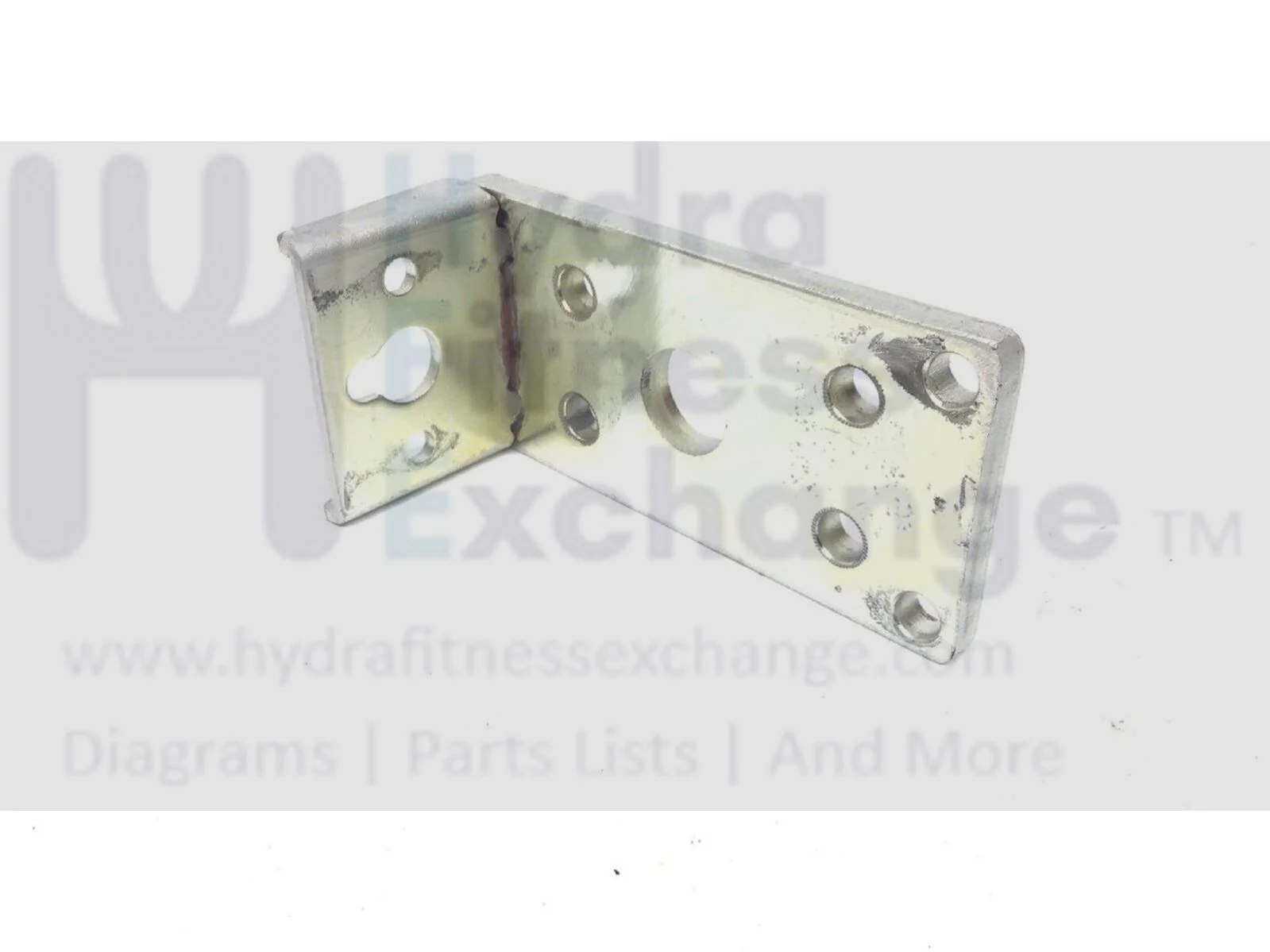 Vision Fitness X6700HRT X6750HRT X6850HRT Elliptical Console Plate 0000081610