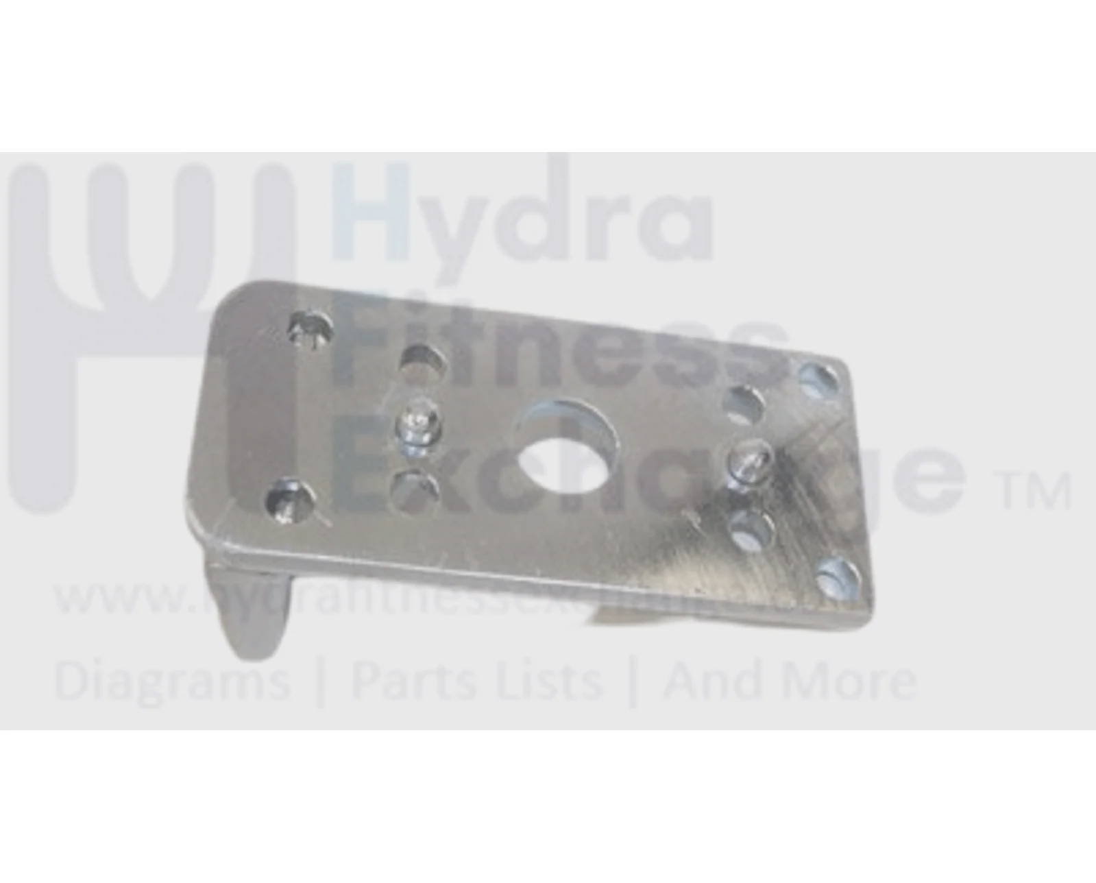 Vision Fitness X6700HRT X6750HRT X6850HRT Elliptical Console Plate 0000081610 - Image 2