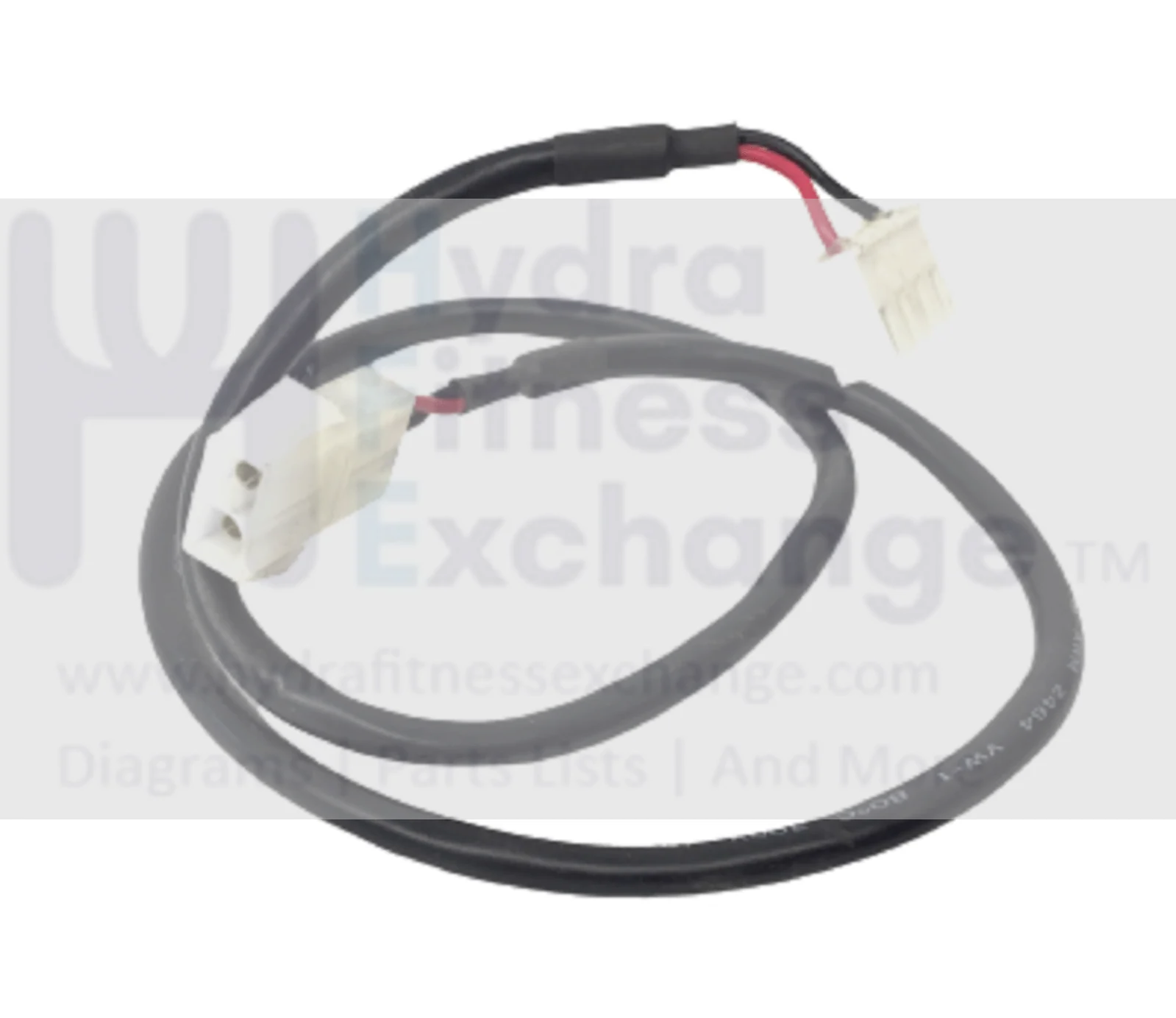 Vision Fitness X6750HRT X6850HRT Elliptical Generator Brake Longer Wire 061354-B