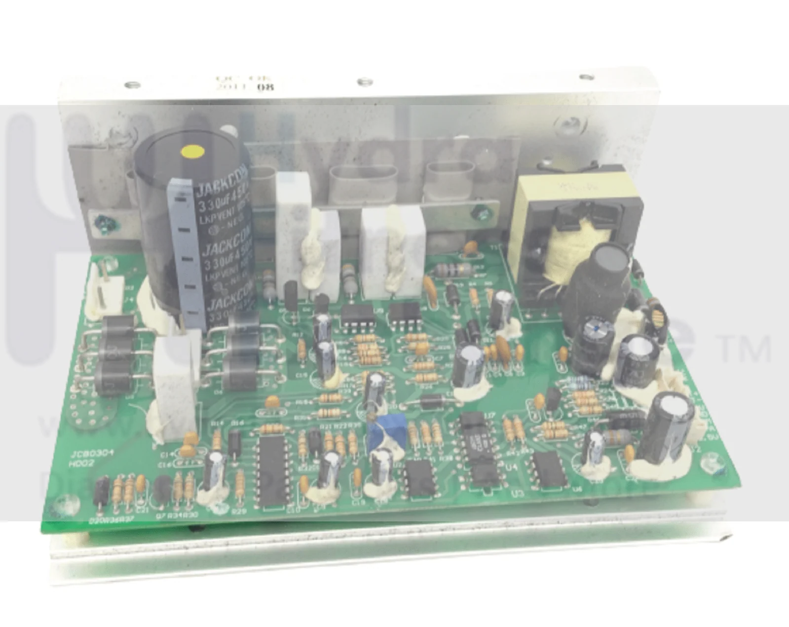 Vision Fitness X70 Elliptical Lower Motor Control Board Controller 0000093693