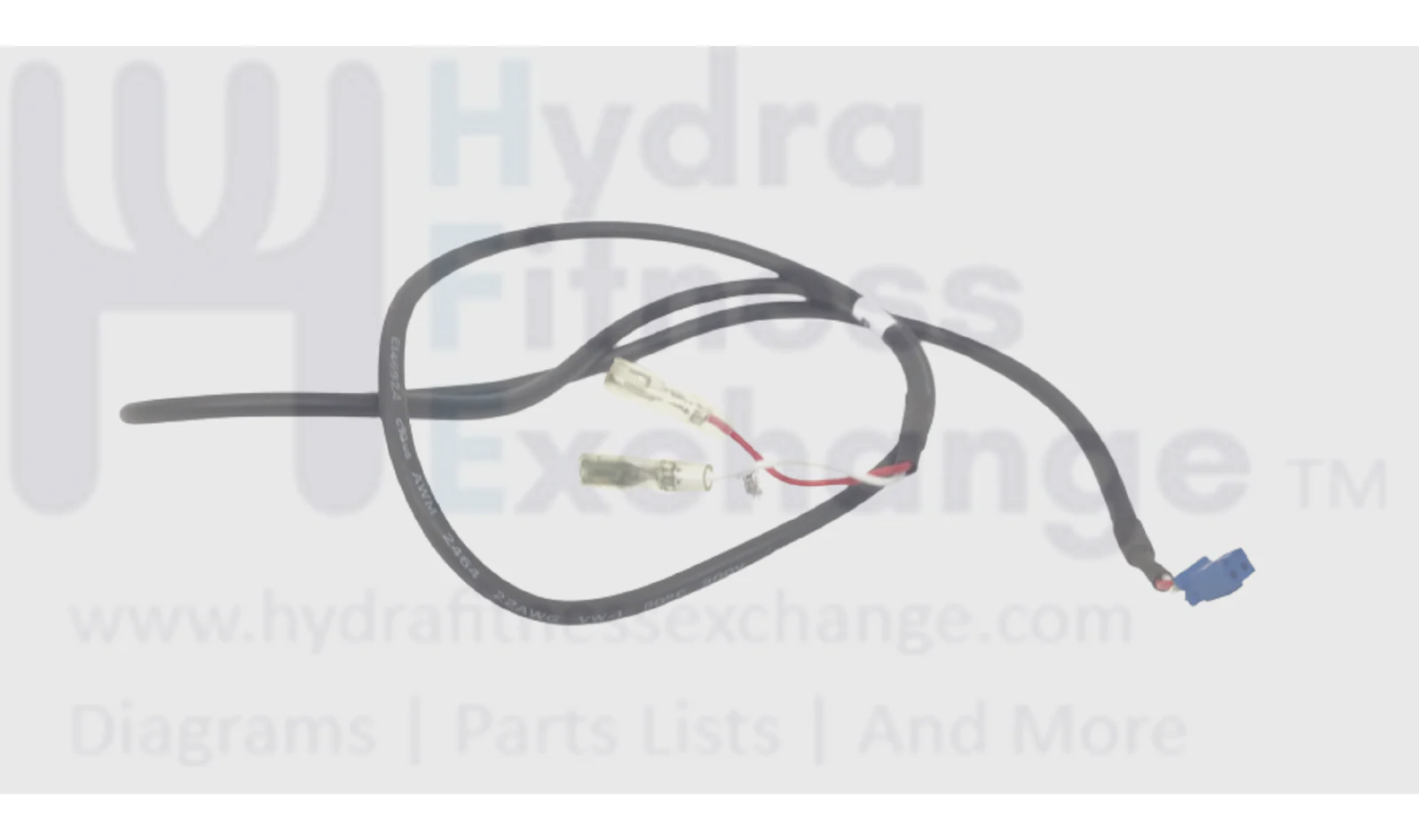 Vision Fitness X70 - EP303 Elliptical Hart Rate Wire Harness 0000094481