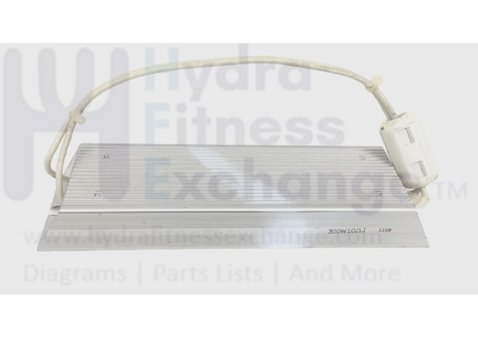 Vision Fitness X70 - Titanium Silver Elliptical Power Resistor Set 0000094773