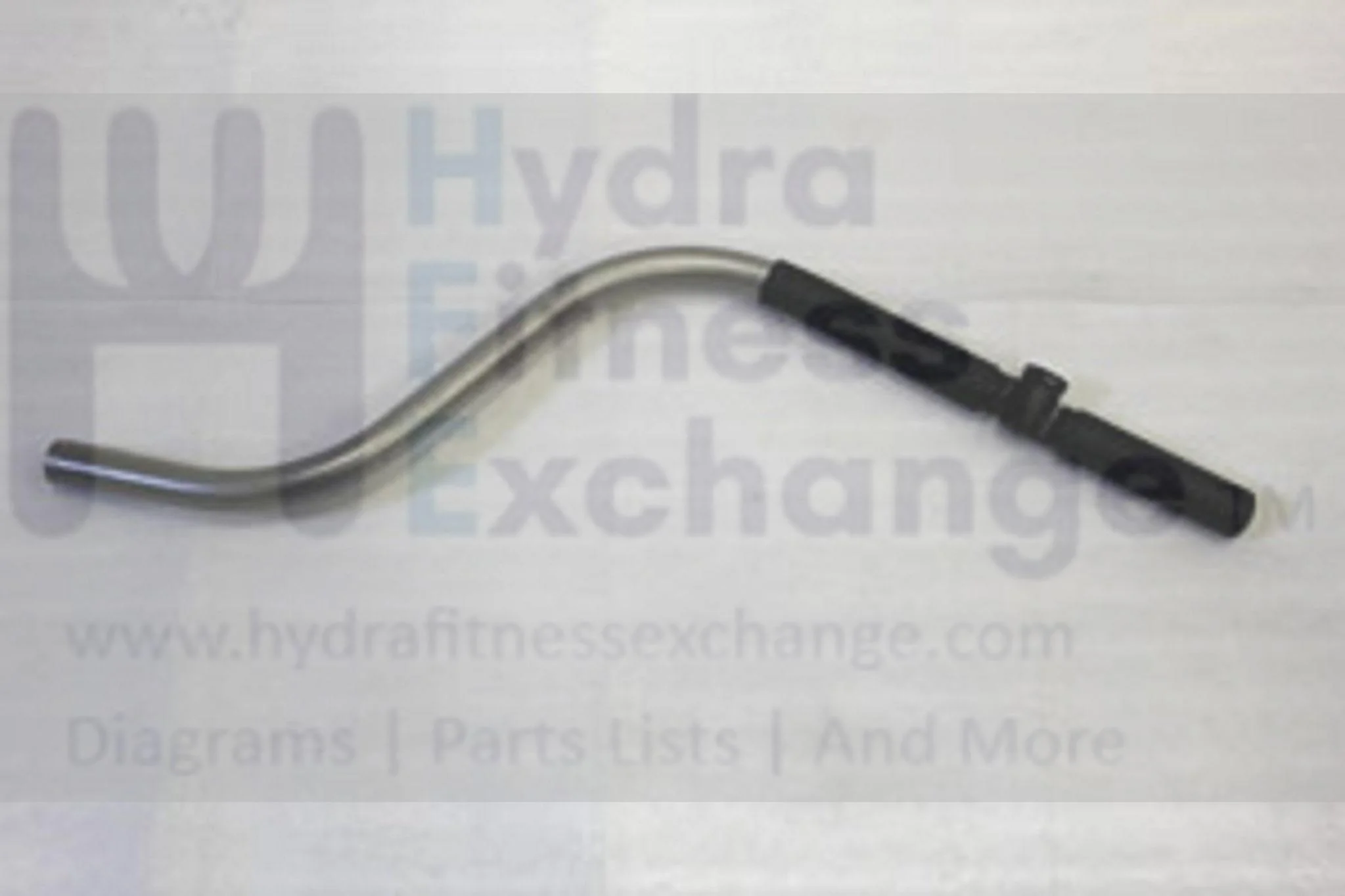Vision Horizon Fitness S7200HRT EP189 Elliptical Left Upper Handlebar Set 084122 - Image 2