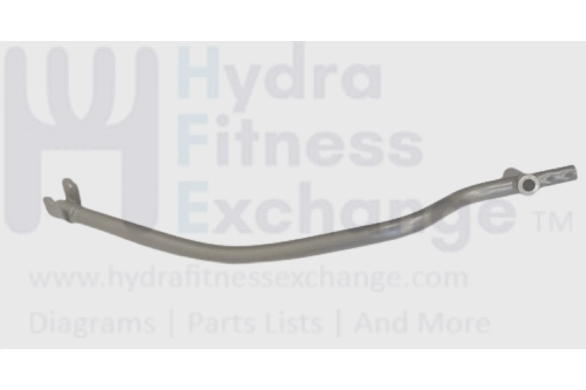 Vision Horizon Fitness S7200HRT EP189 Elliptical Right Lower Handlebar Set 084121