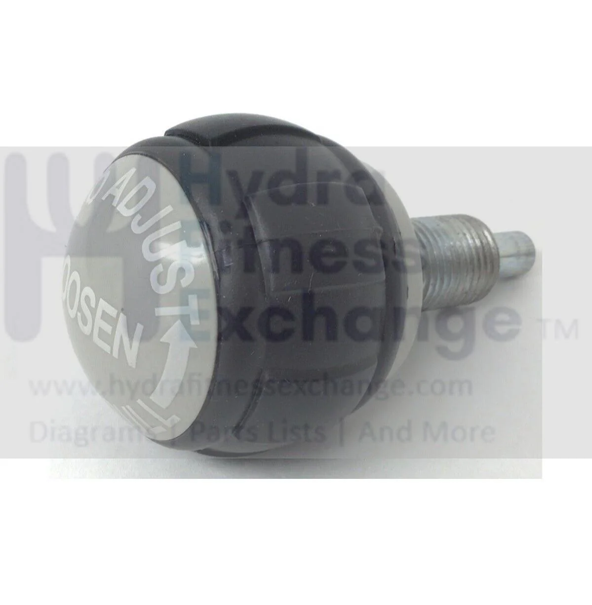 Vision Horizon Fitness Strength System Seat Adjustment Knob Pin 001440-AA - Image 2