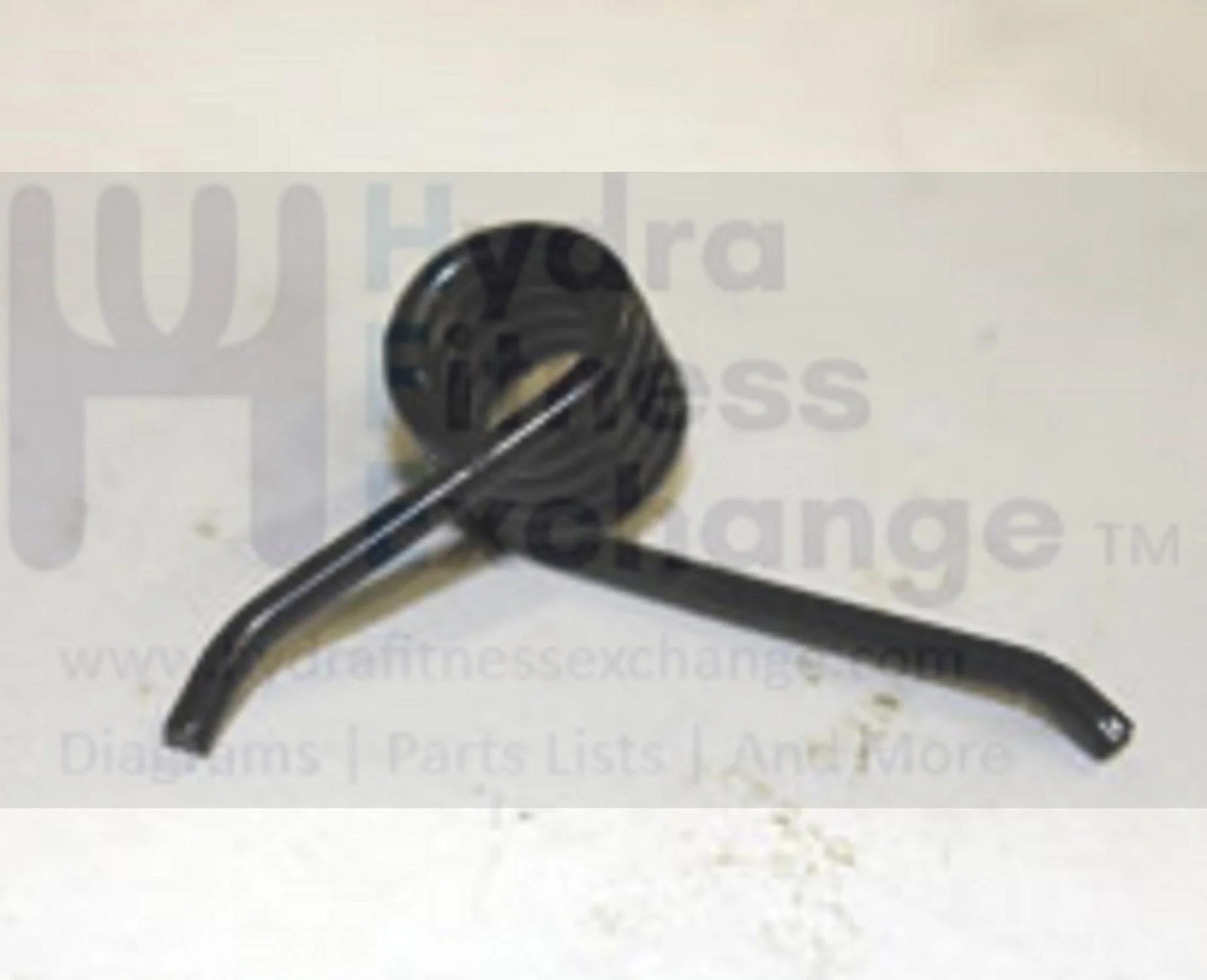 Vision Horizon Fitness TM208 TM209 TM265 TM210 TM237 TM212 TM211 TM252 TM239 Treadmill Foot Lock Latch Spring 049297-A - Image 2
