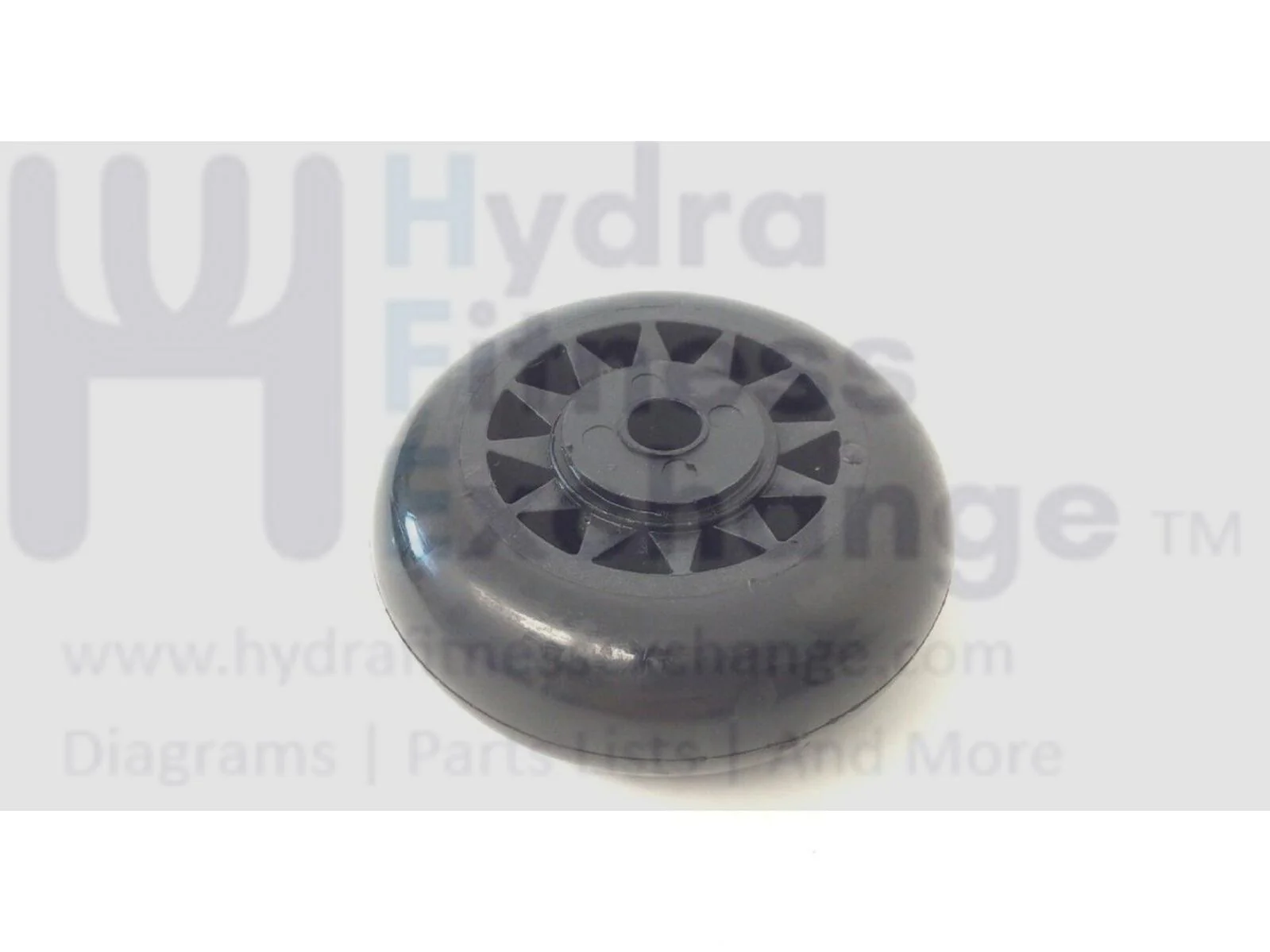 Vision Horizon Matrix Fitness Elliptical Nylon Transport Wheel 0000081709