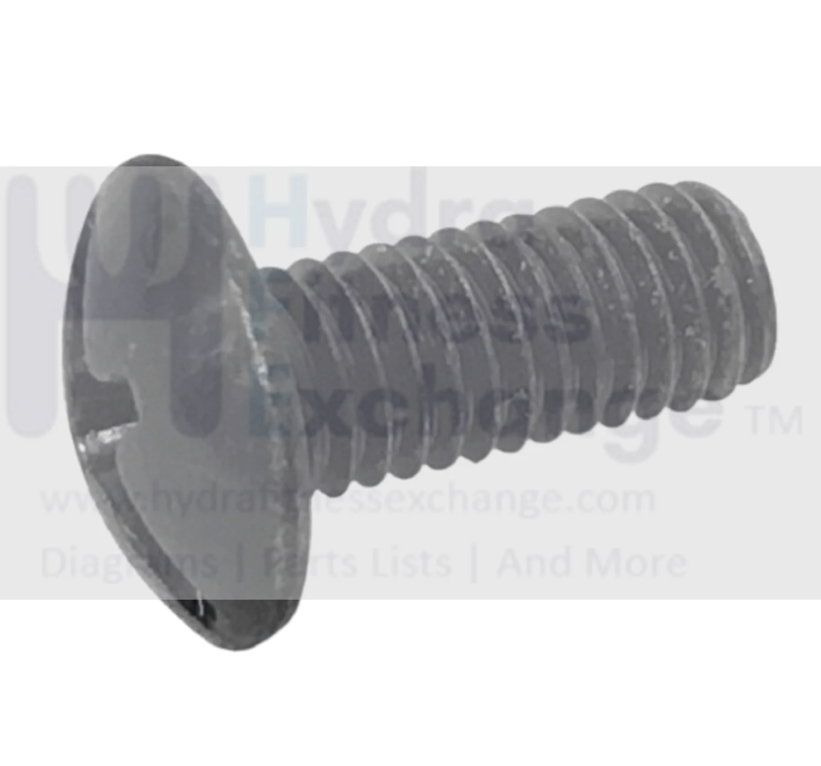 Vision Matrix Fitness Gear Elliptical Button Head Screw M5-0.8 X 12mm 004385-00