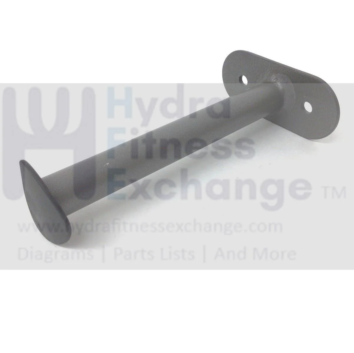 Vision Strength System Bracket Training Card With End Cap 024242-A & 018991-AA