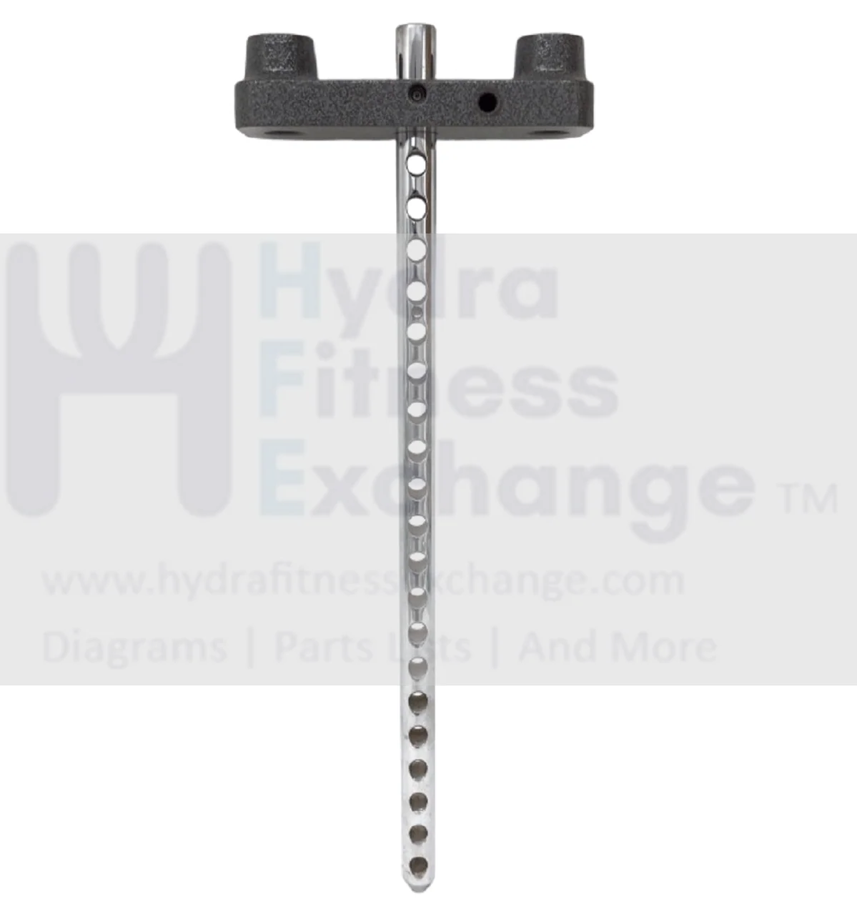 Vision Strength System Weight Plate Stem w Head Weight 059717-A & 022512-E
