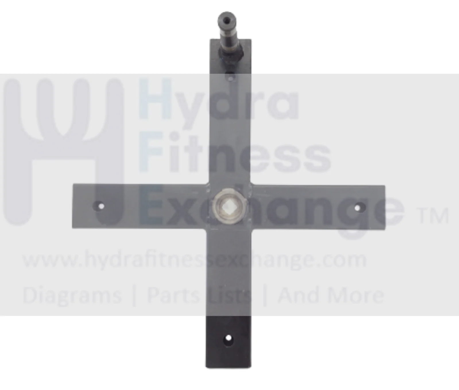 Vision X6700HRT X6750HRT X6850HRT Elliptical Crank Arm Assembly 0000086826