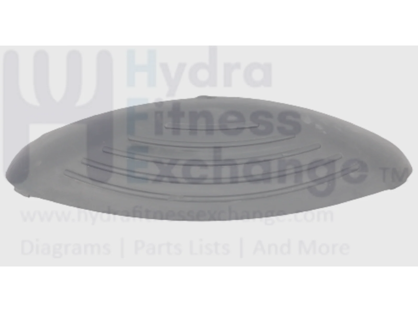 Vision X6700HRT X6750HRT X6850HRT Elliptical Rear Step Ramp Cover 065452-BA