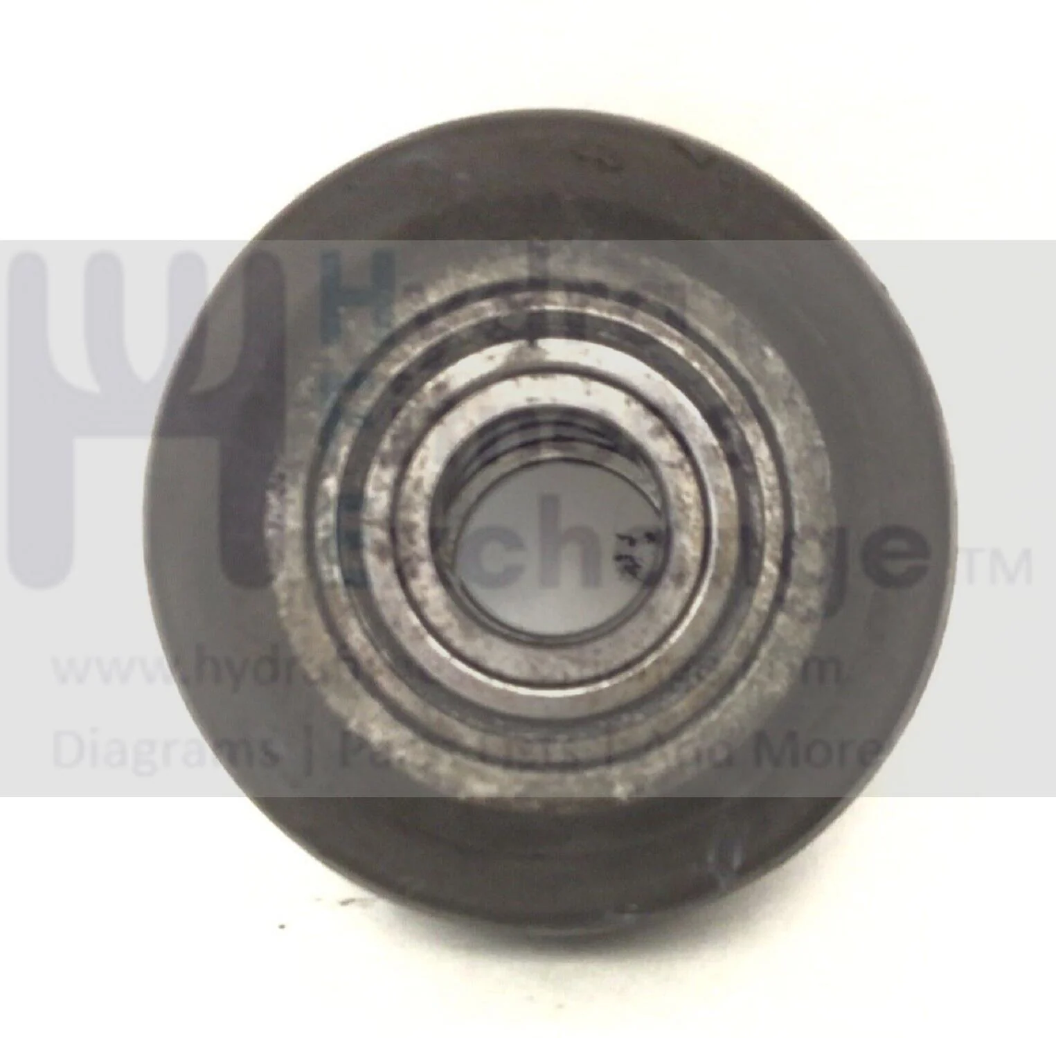 Vision X6700HRT X6750HRT X6850HRT Elliptical Roller Wheel Assembly 0000080183