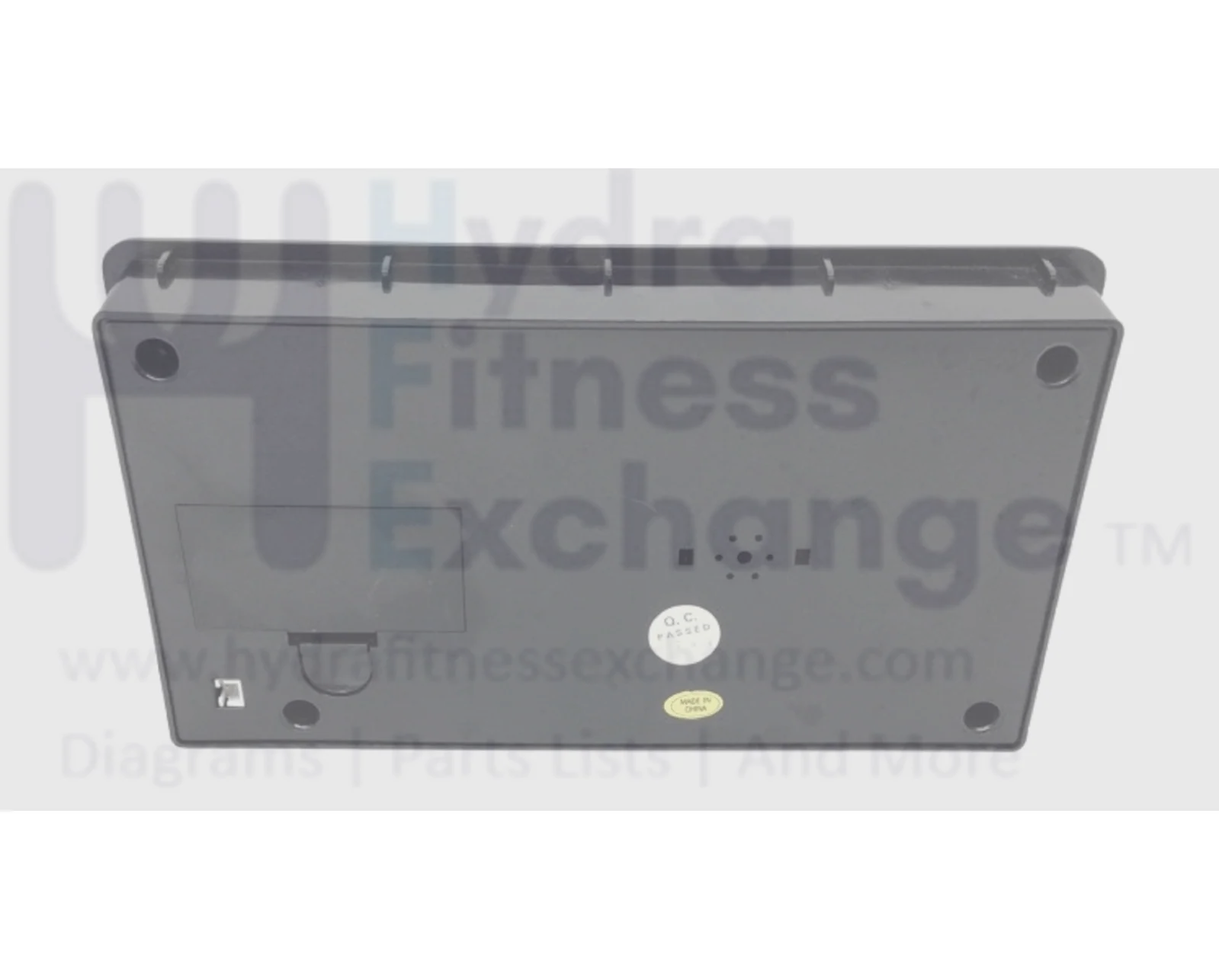 Vitamaster Premier R-8730BP Treadmill 5 Windows Display Console Set 72-101-98 - Image 2