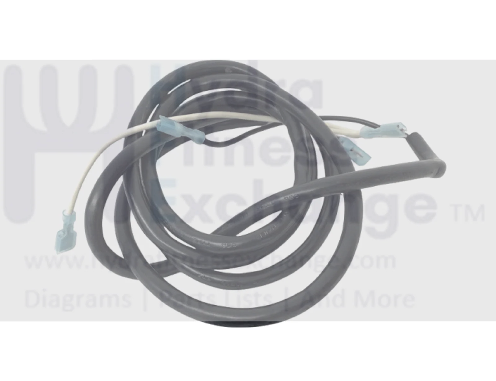 Vitamaster Premier R-8730BP Treadmill Main Console Wire Harness 98-101-63 - Image 2