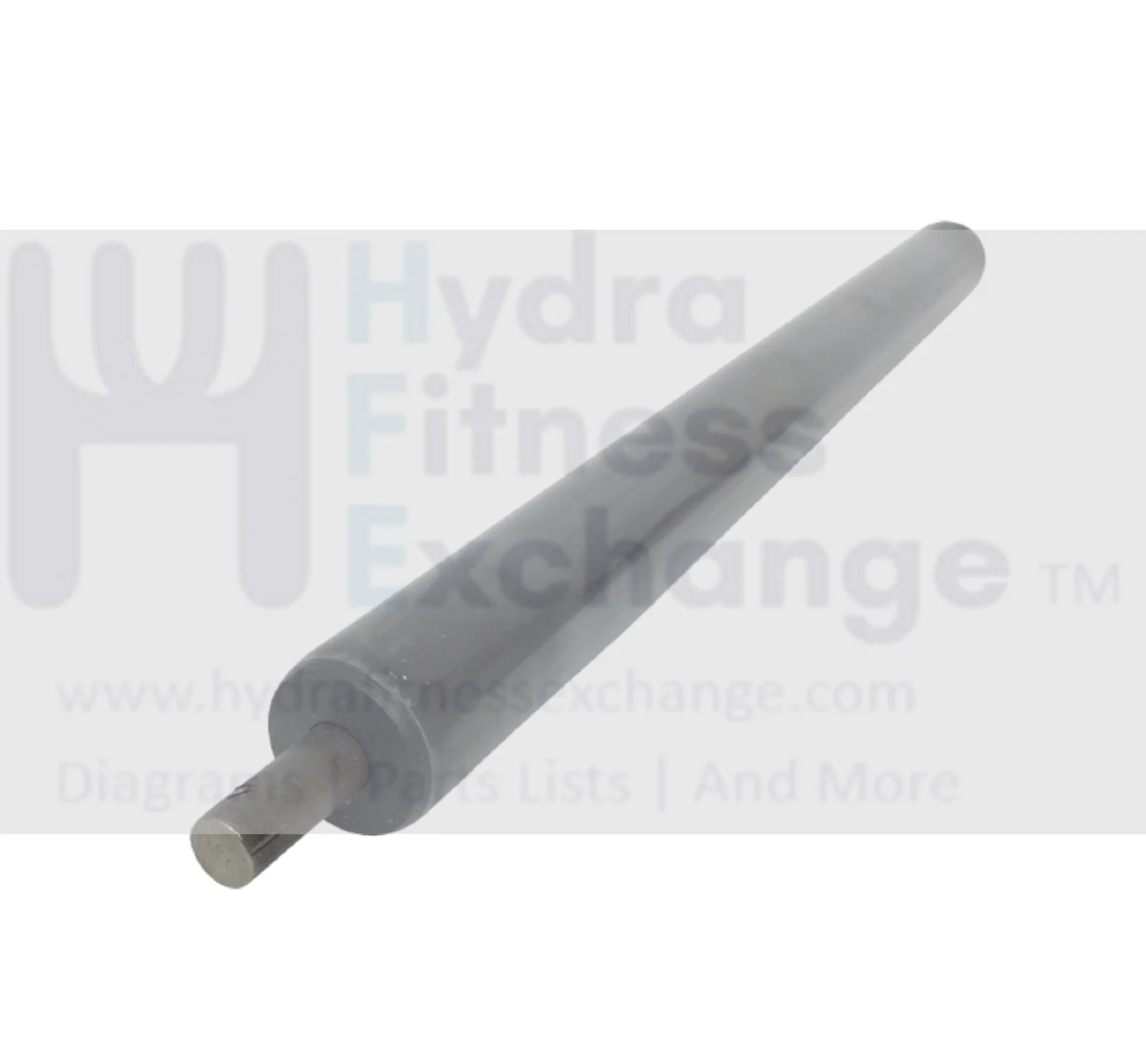 Vitamaster Premier R-8730BP Treadmill Rear Idler Roller 99-05-100