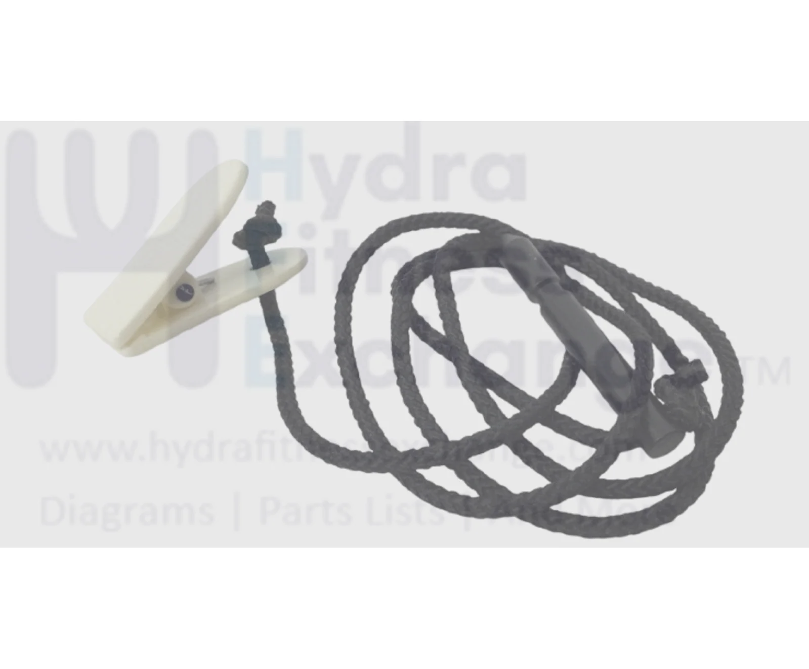 Vitamaster Premier R-8730BP Treadmill Safety Key Stick Style DP 98-39-100