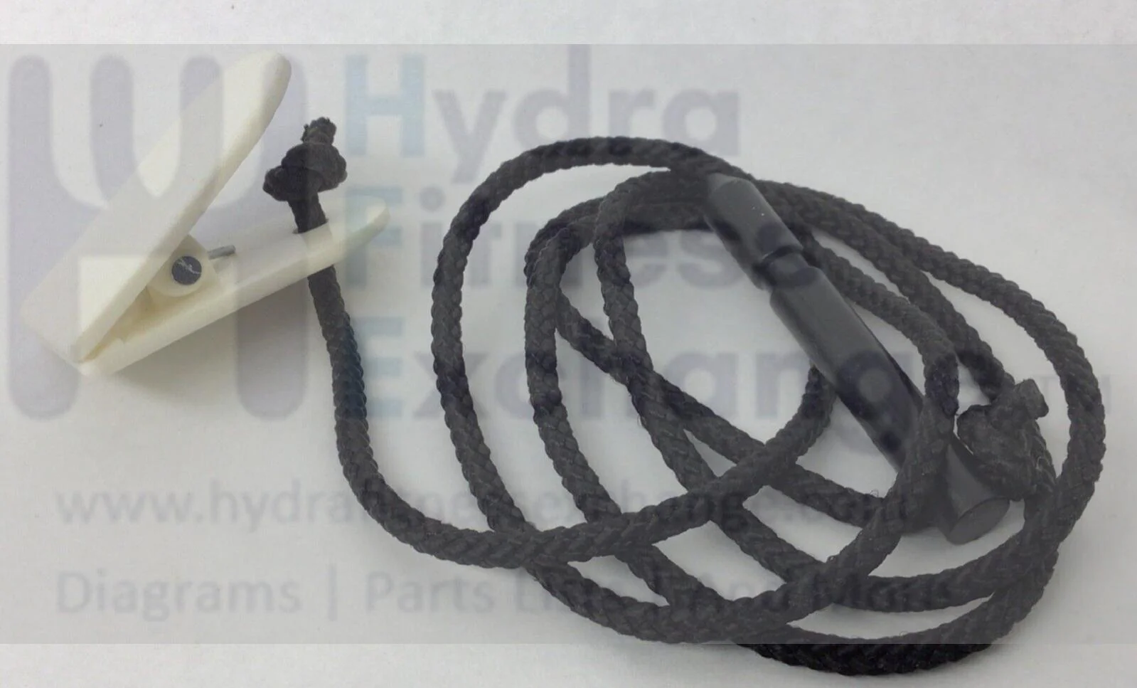 Vitamaster Premier R-8730BP Treadmill Safety Key Stick Style DP 98-39-100 - Image 2