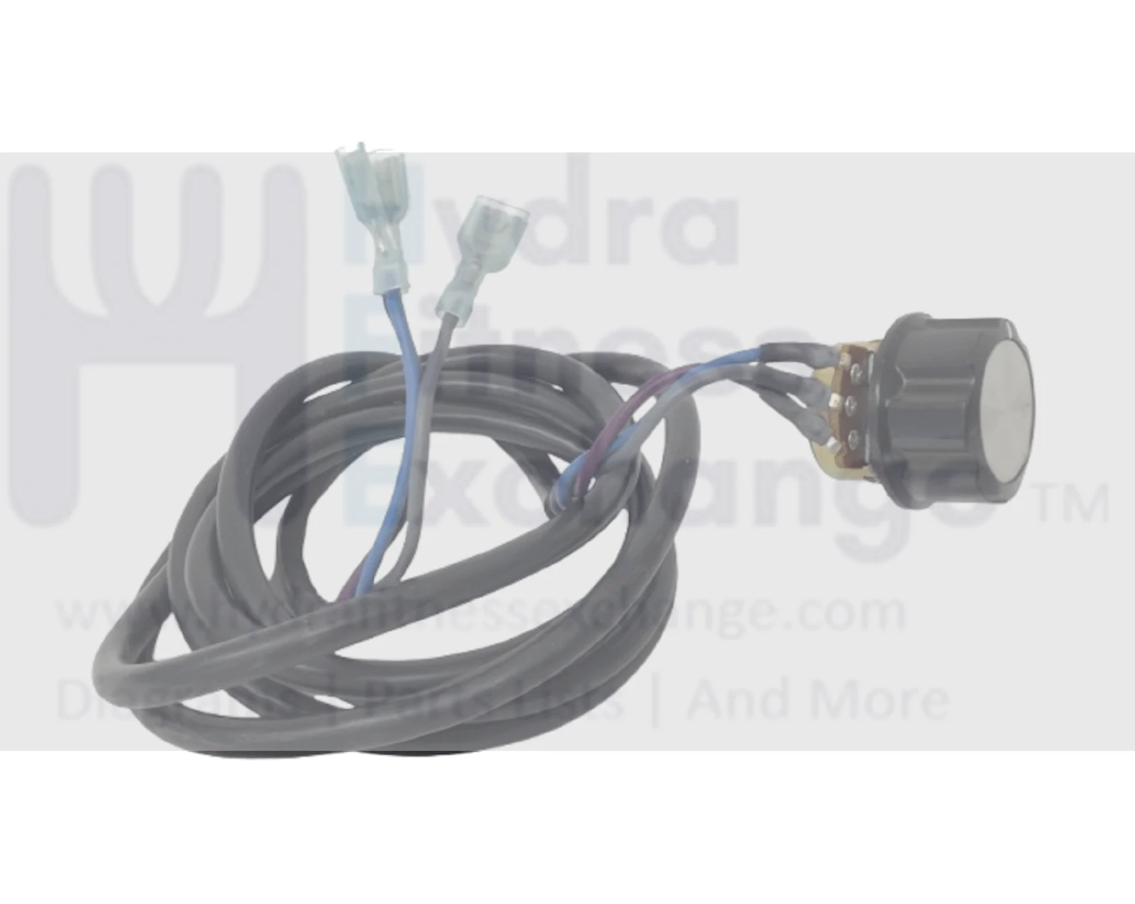 Vitamaster Treadmill Speed Potentiometer Knob with Sensor Contacter Wire - Image 2