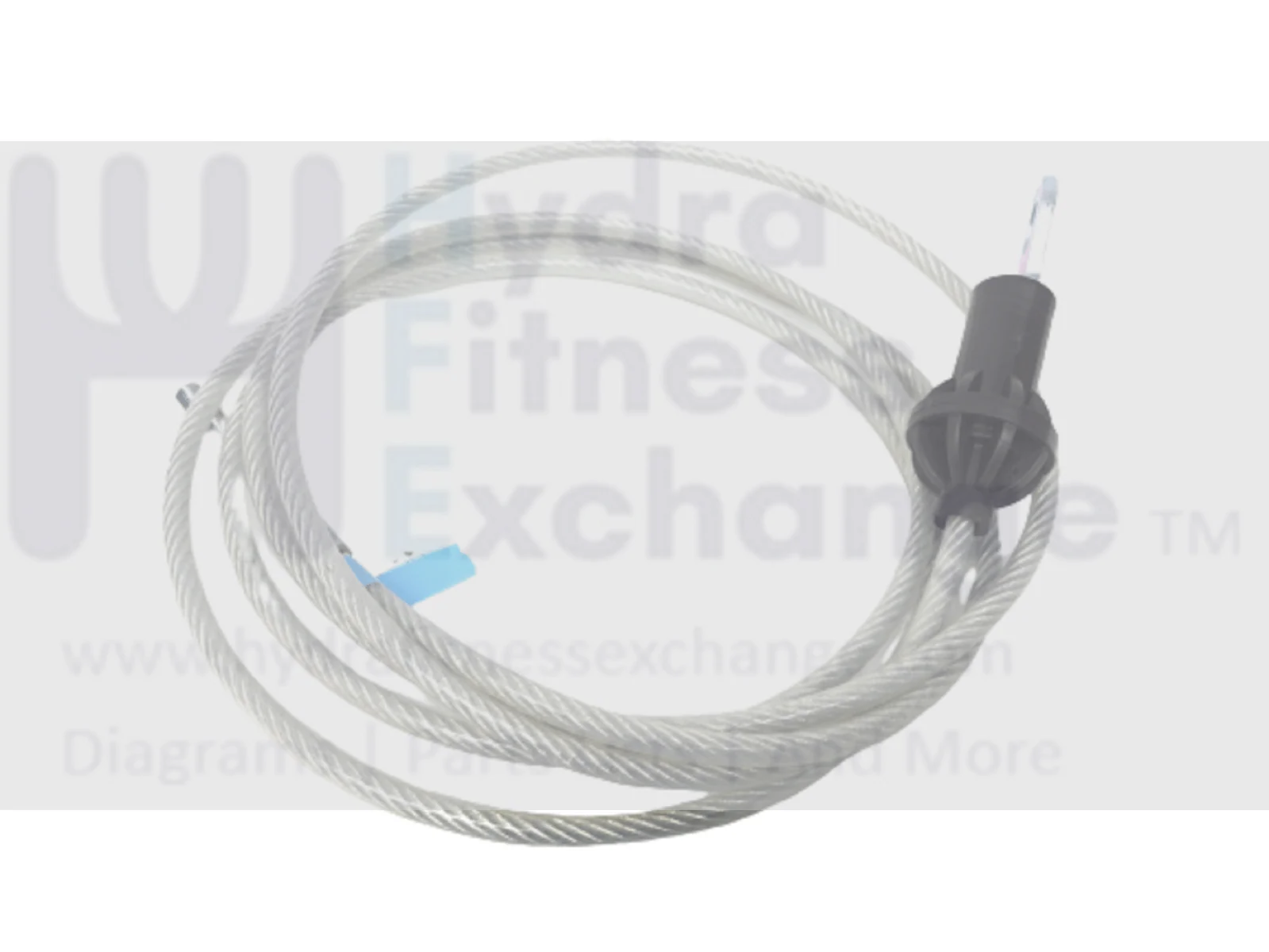 Weider 16.6ST 17.0ST PRO 9645 Strength System Low Tension Cable 181357 77.5”