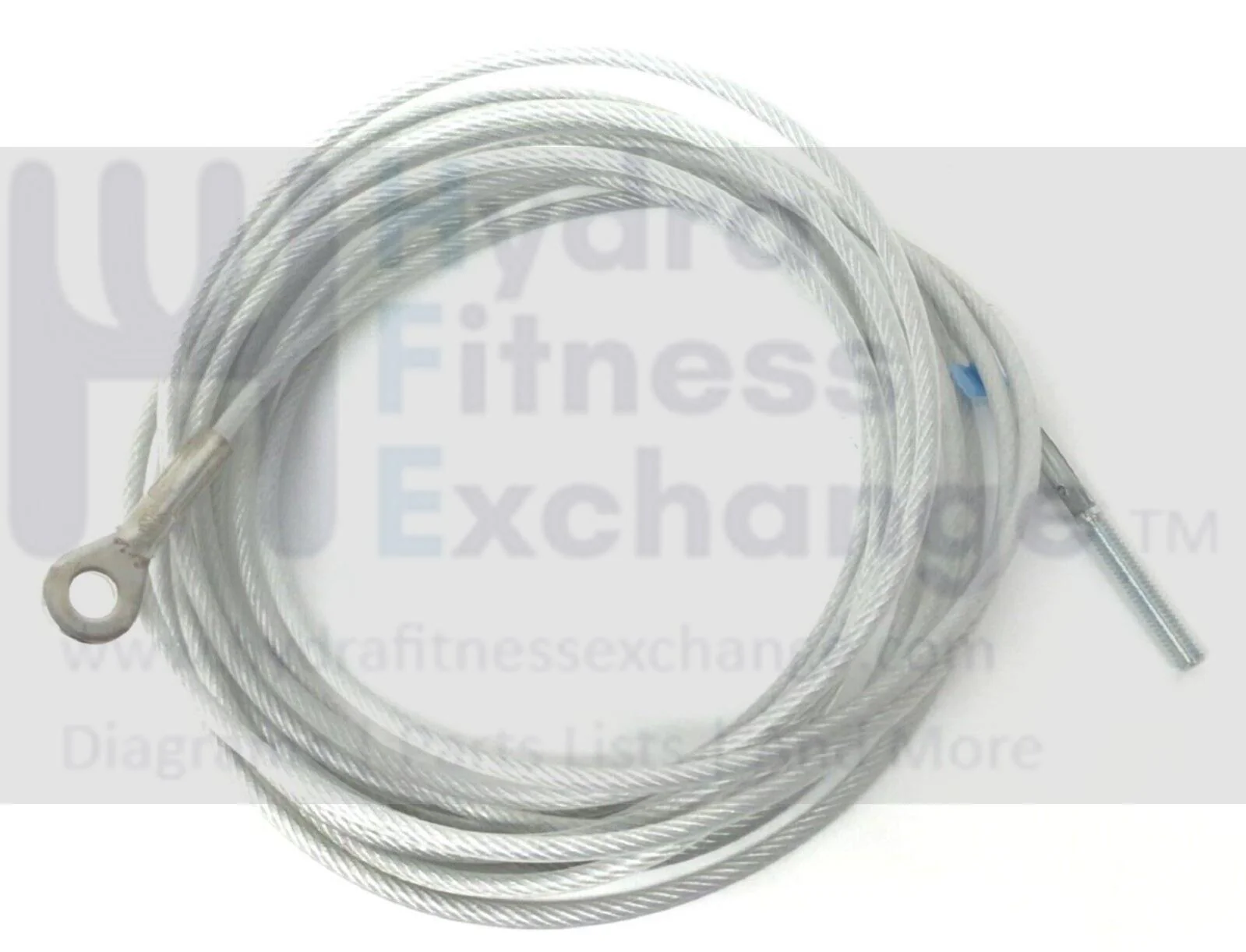 Weider 831.153970 831.159370 WESY91080 Strength System Cable Assembly 149242