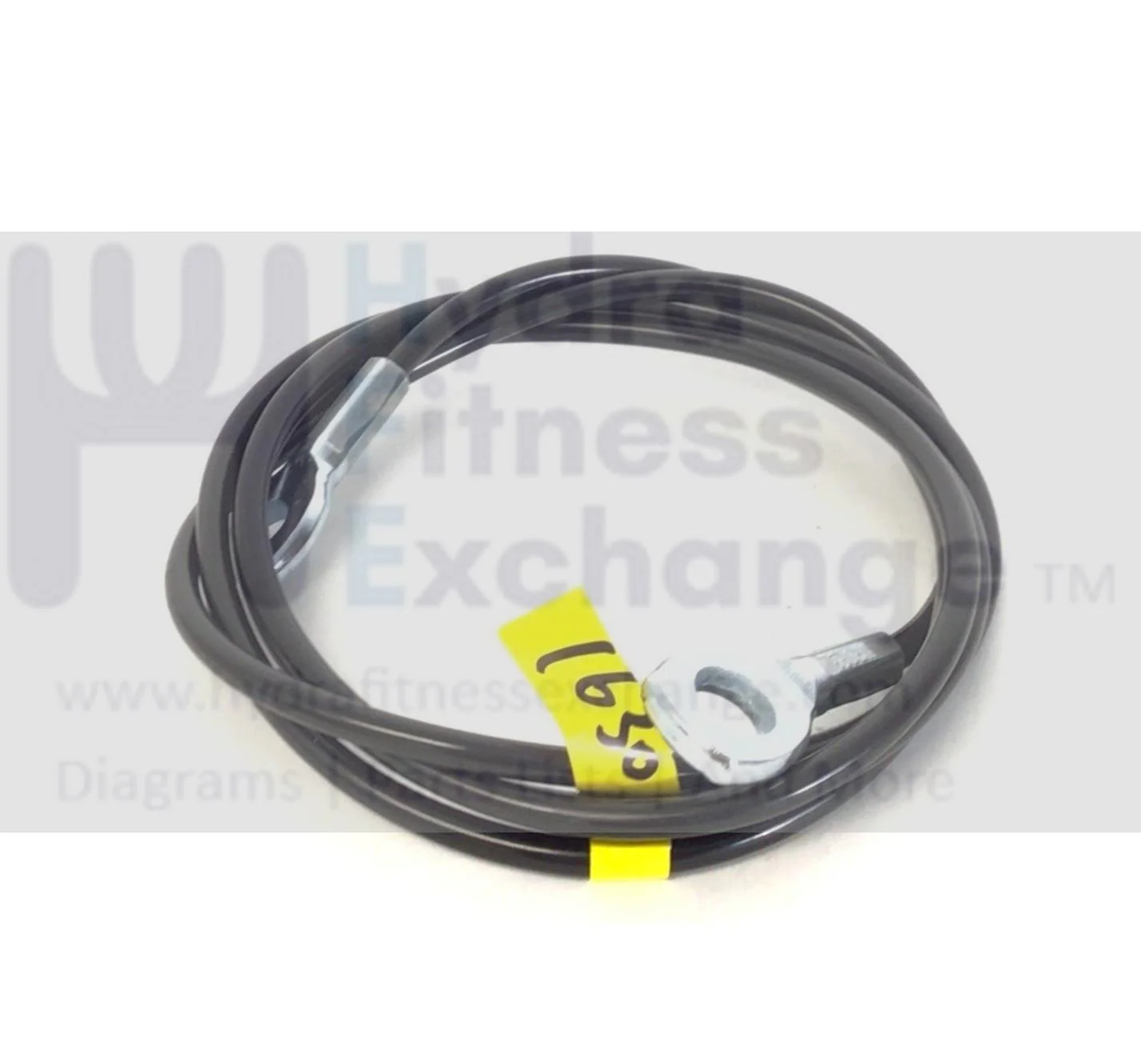 Weider 831.154022 Strength System Butterfly Cable 224896 - Image 2