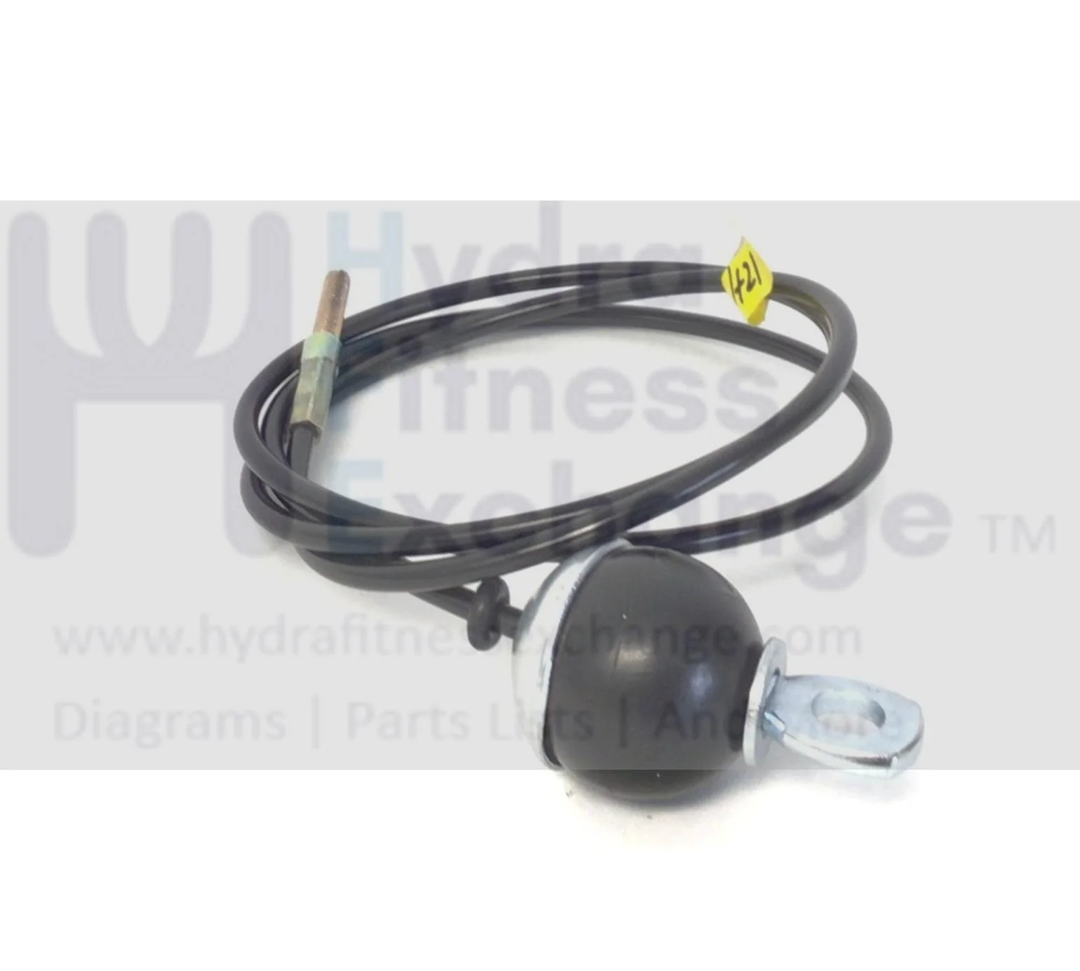 Weider 831.154022 Strength System Short Cable 224897 - Image 2