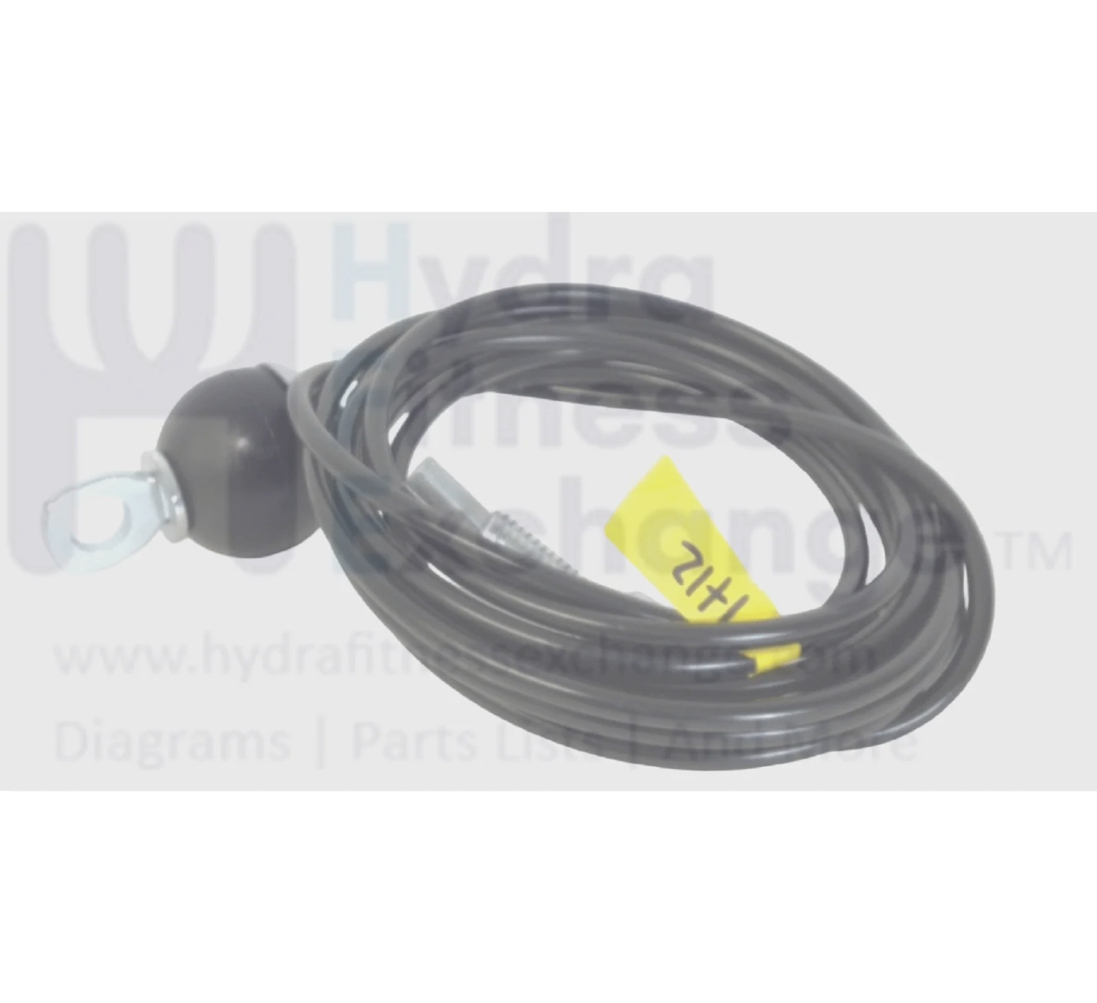 Weider 831.154022 Strength System Weight Cable 138.60”225083