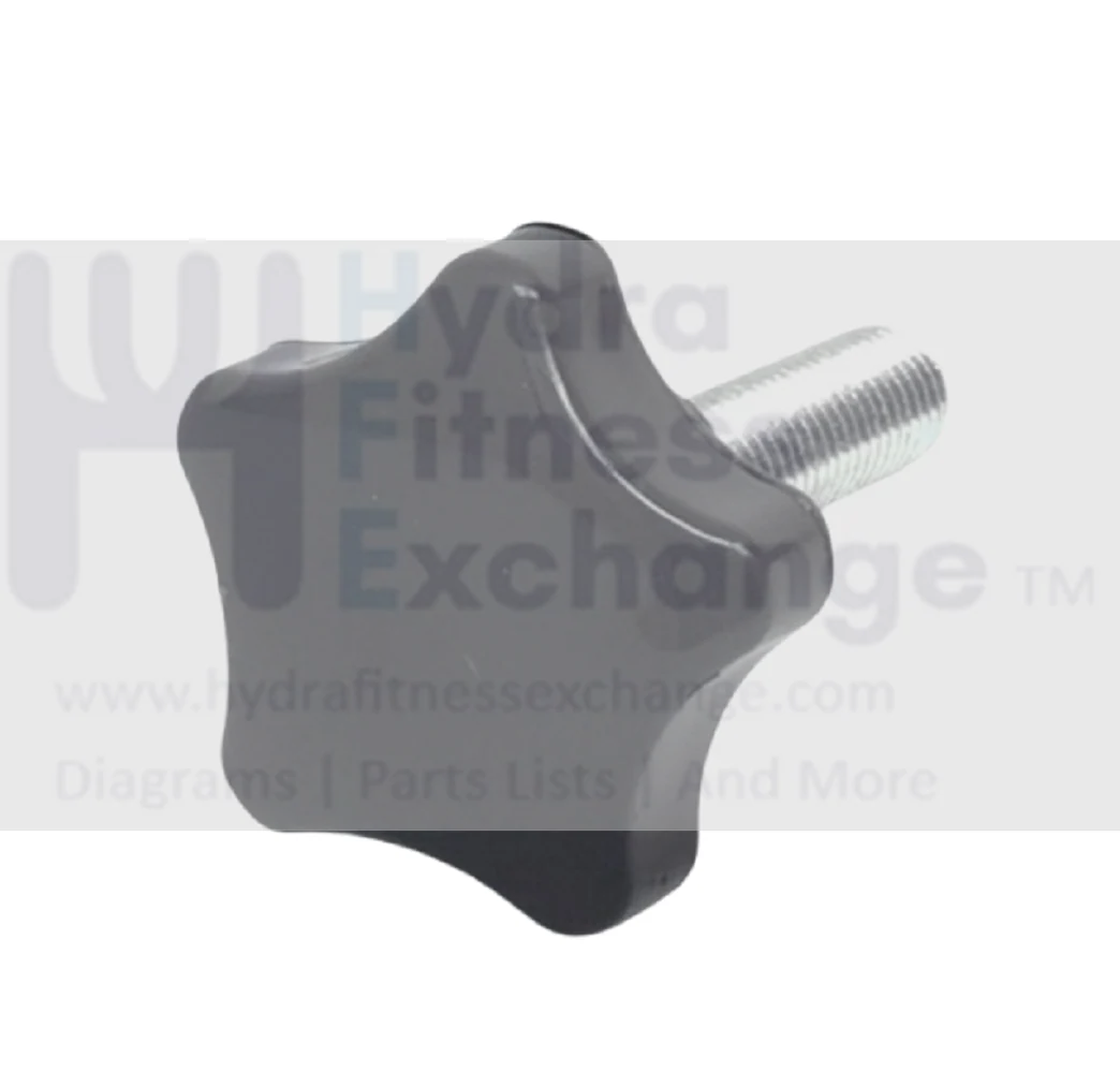 Weider PRO 408 225 Strength System Adjustment Knob 197187