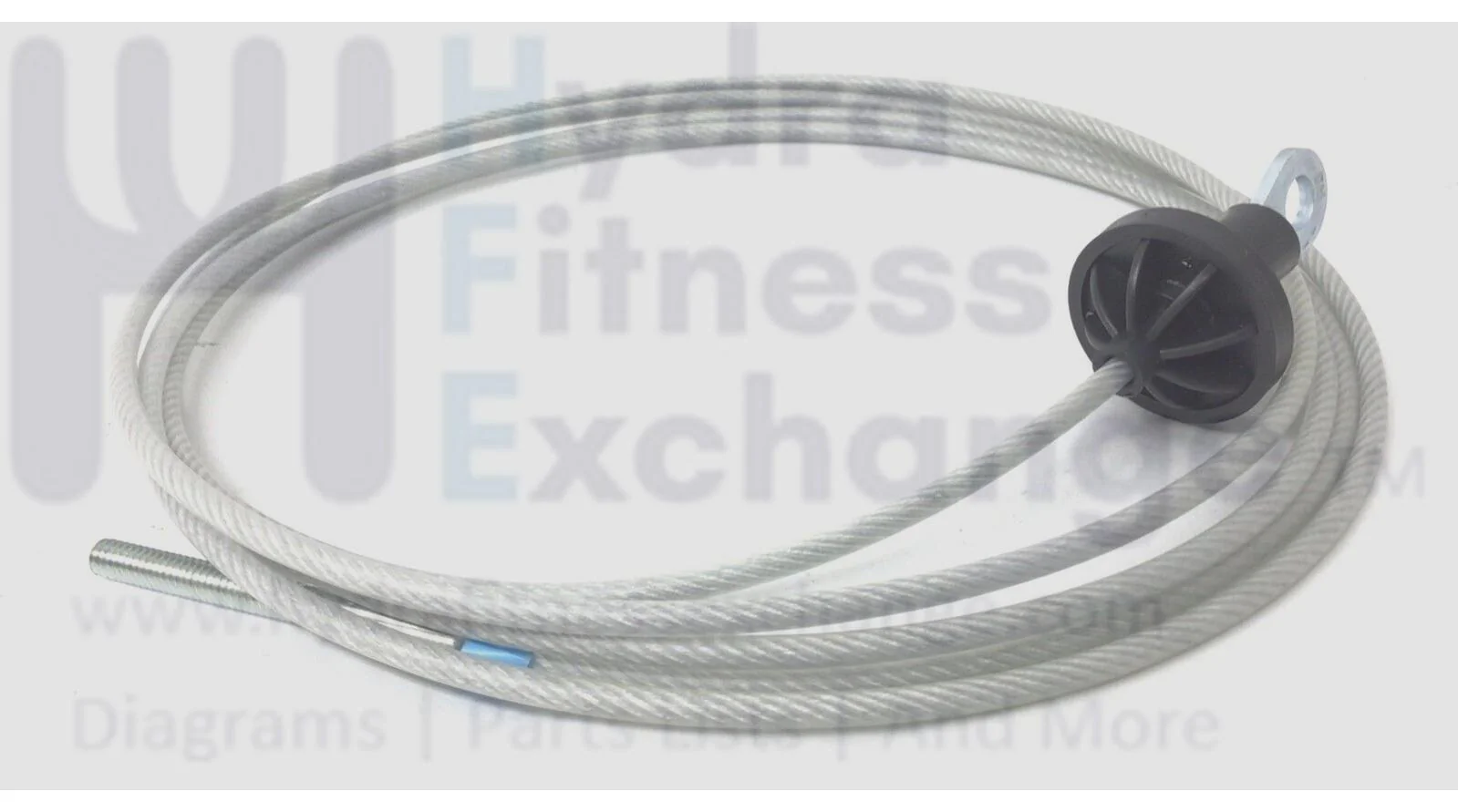 Weider PRO 4100 3200 Strength System Low Tension Cable Assembly 187713
