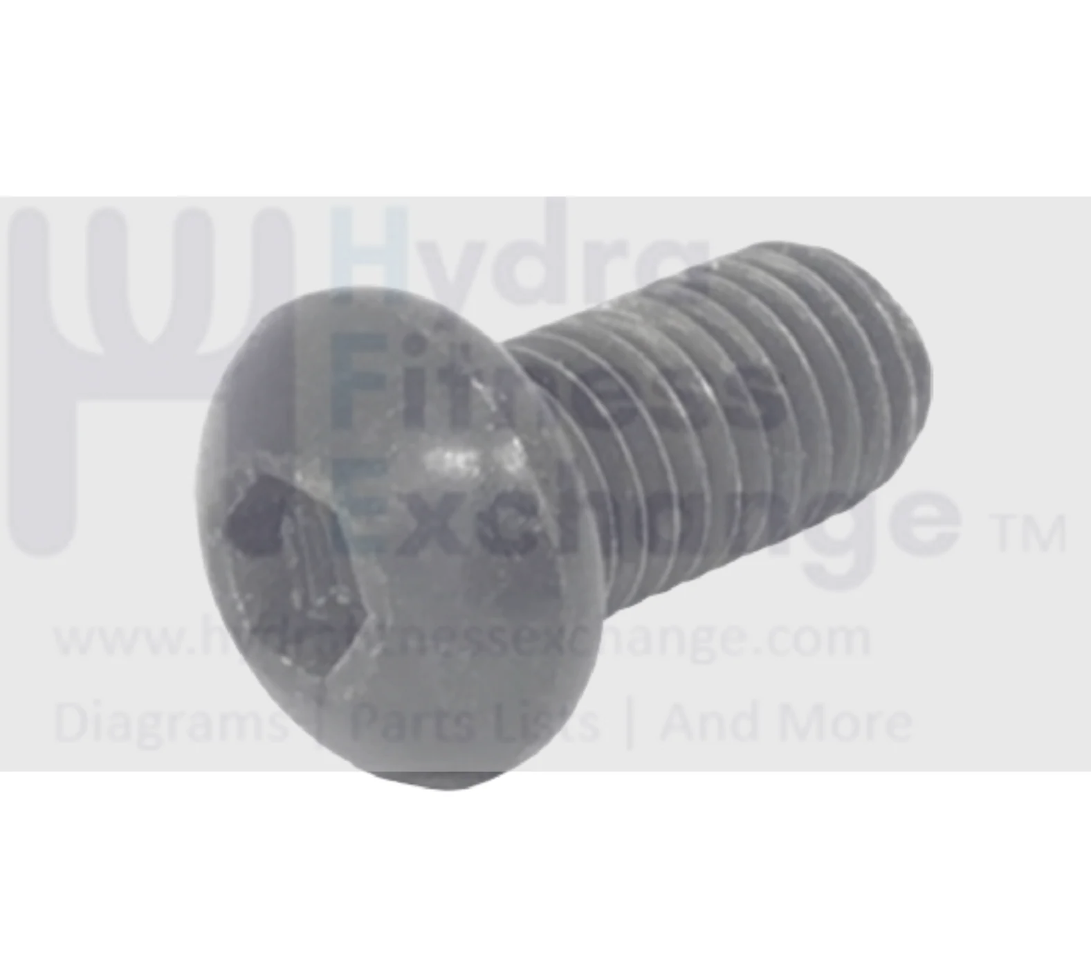 Weider Proform Freemotion Elliptical Button Head Patch Screw M10 x 20mm 248334