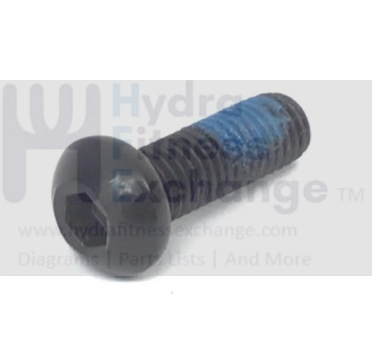 Weider Proform Freemotion Elliptical Button Head Patch Screw M8 - 1.25 212055 - Image 2