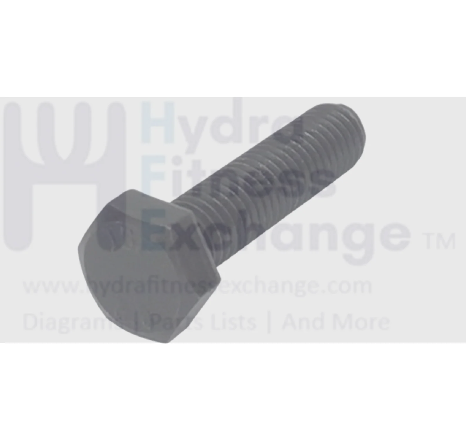 Weider Proform NordicTrack Elliptical Head Hex Bolt M10 x 40mm 194885