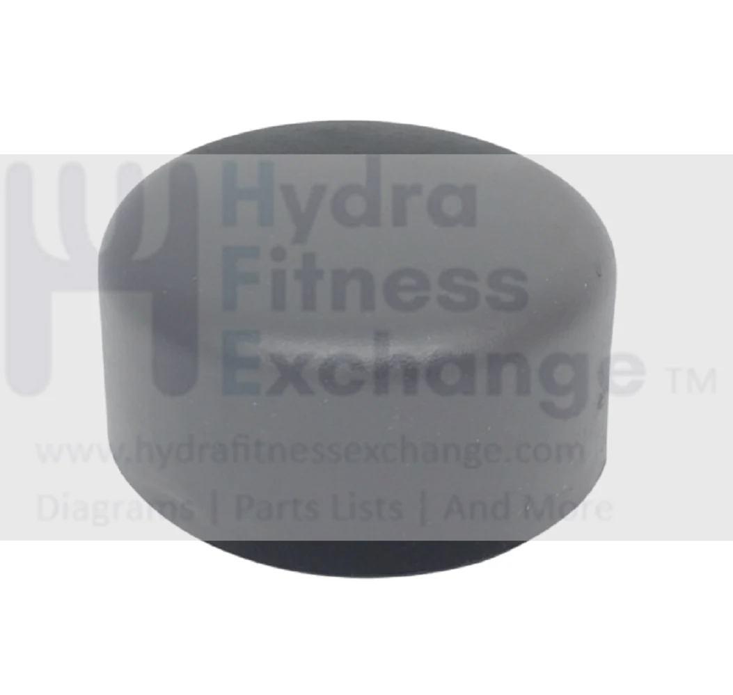 Weider Proform NordicTrack Stationary Bike Round External Endcap 362260