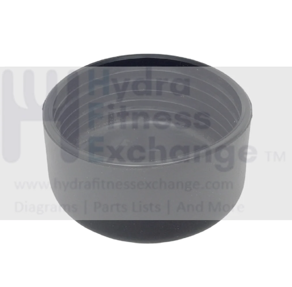 Weider Proform NordicTrack Stationary Bike Round External Endcap 362260 - Image 2