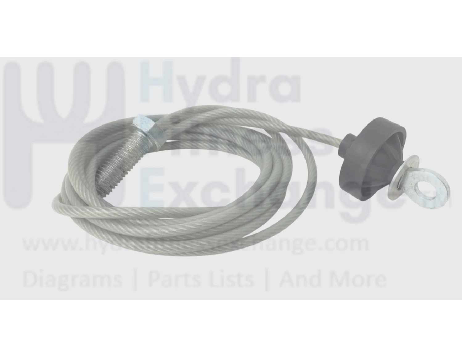 Weider WESY41080 Strength System Leg Lever Cable Assembly 149846