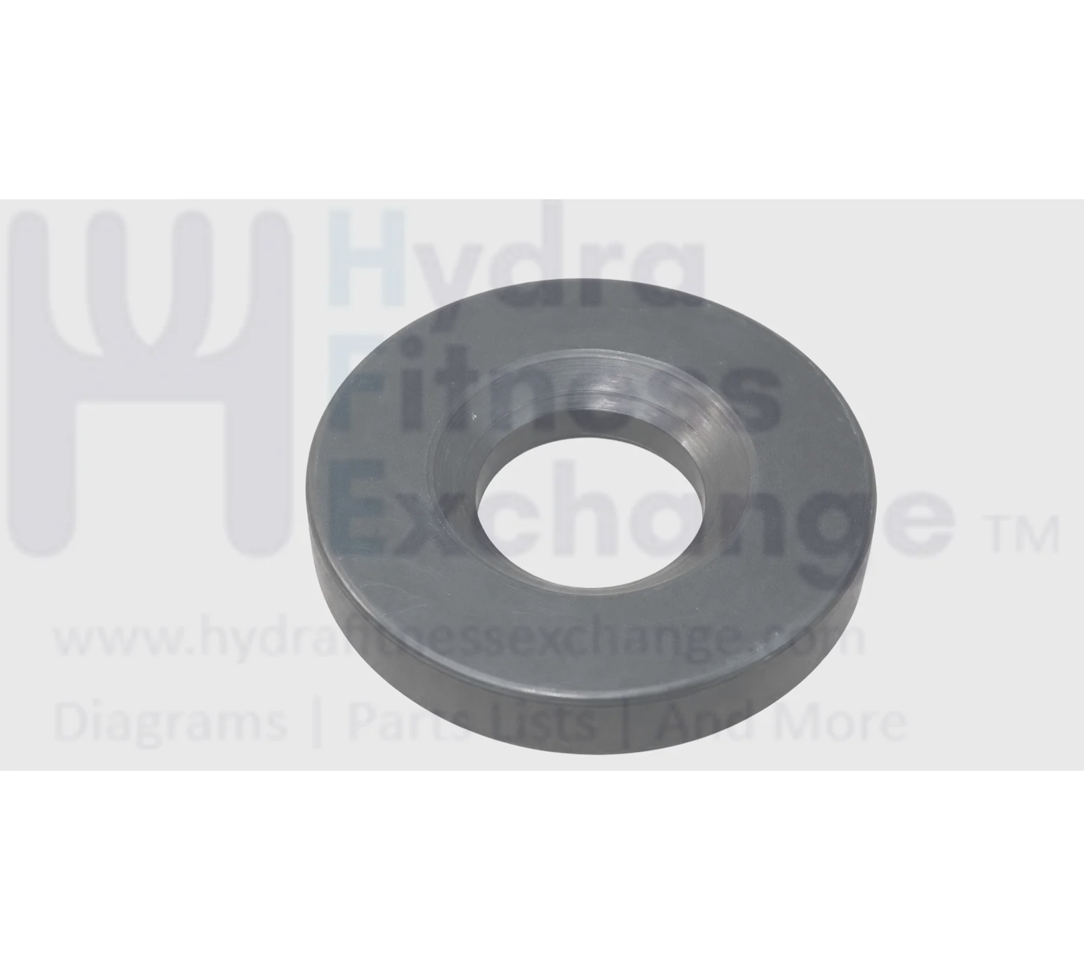 Weight Stack Rubber Bumper OD 60mm & H 10mm & ID of Hole 25mm Strength System