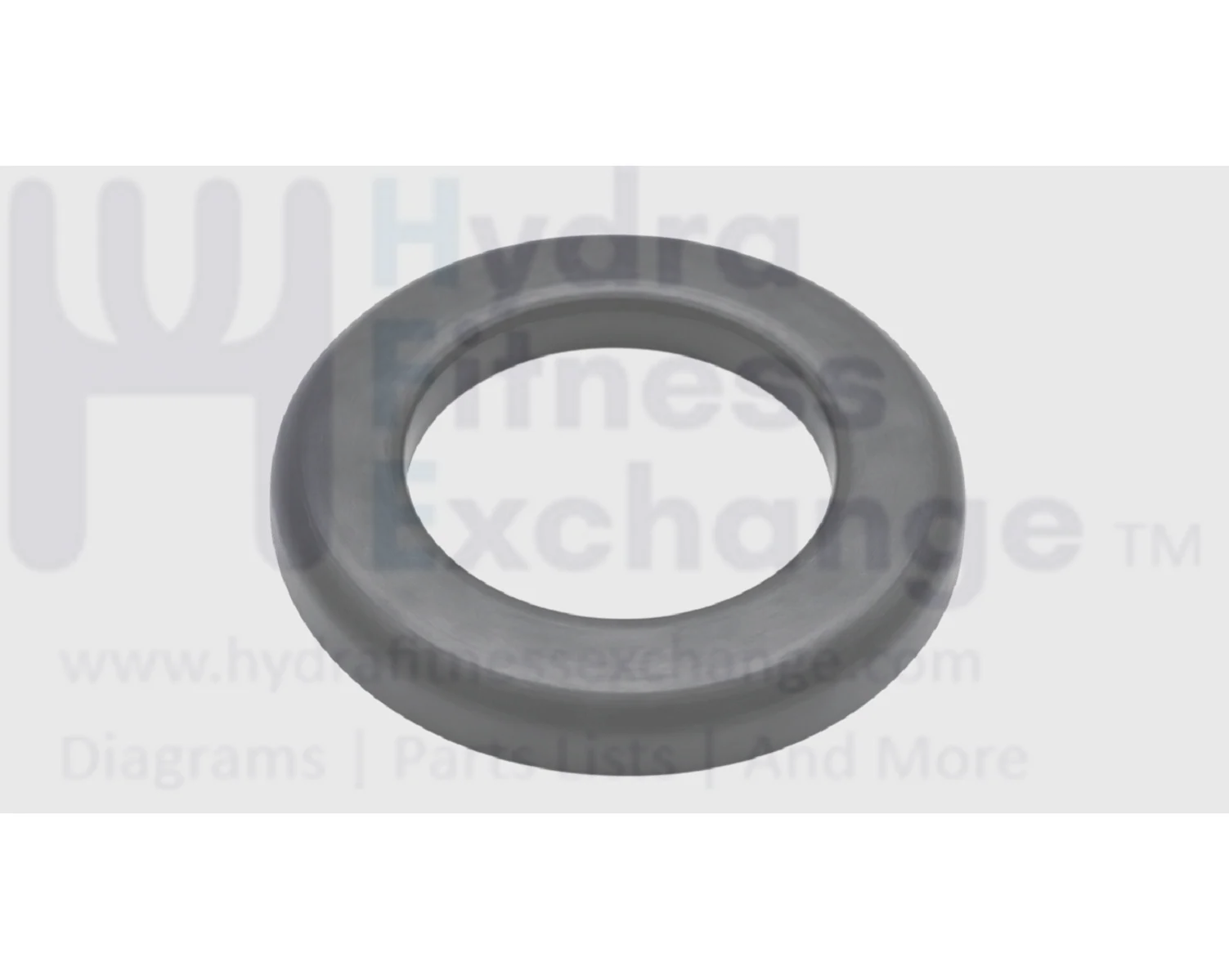 Weight Stack Rubber Bumper OD 70mm & H 13mm & ID of Hole 45mm Strength System